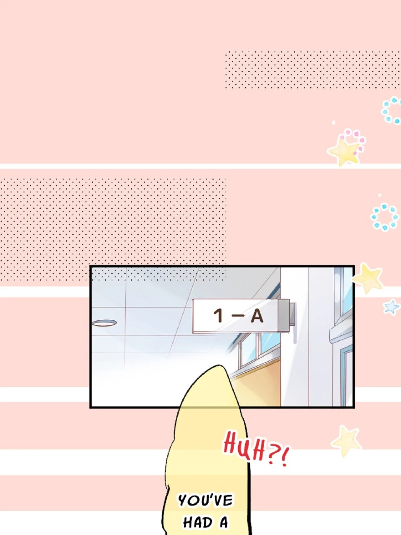 Love Hug Chapter 307 page 1