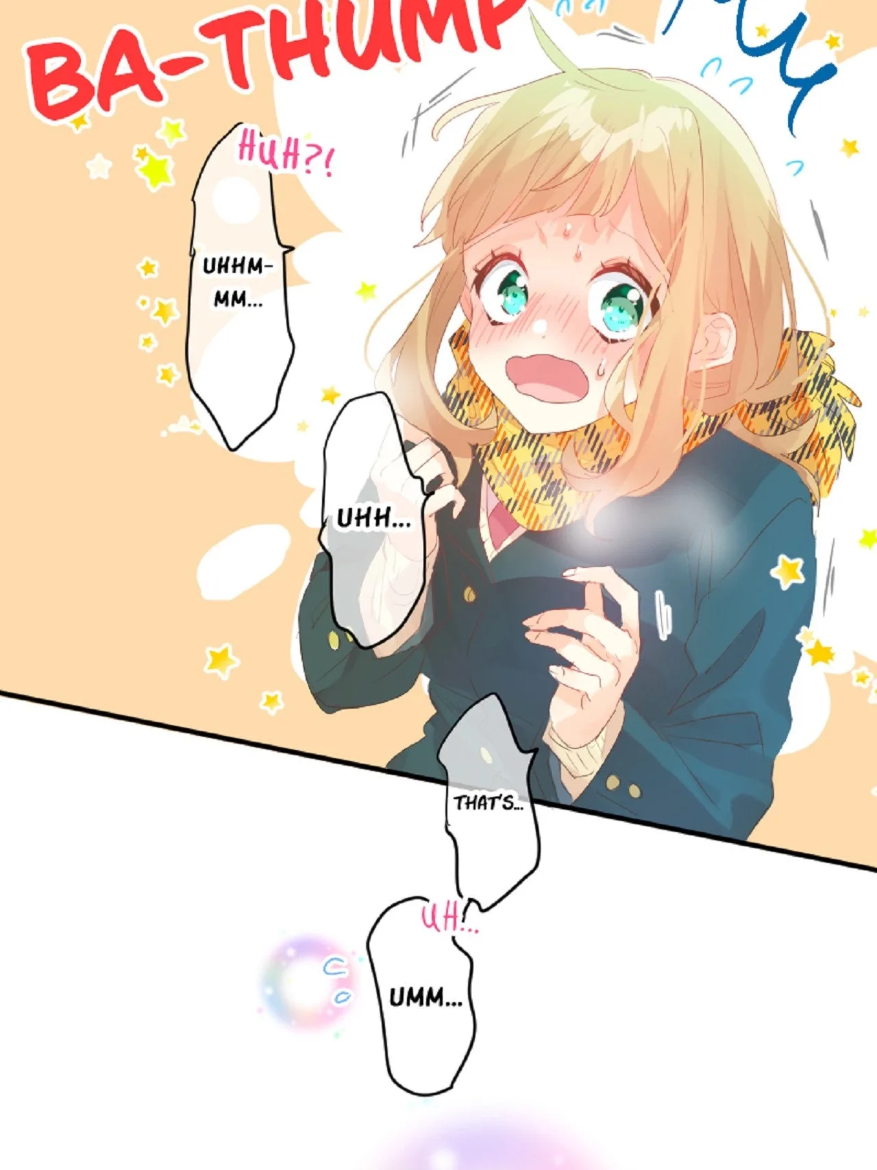 Love Hug Chapter 308 page 4