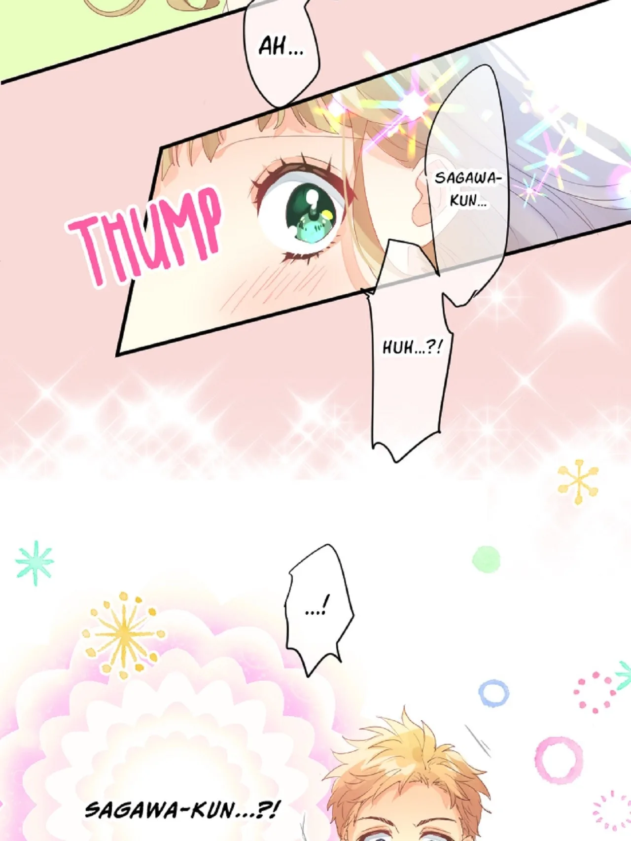 Love Hug Chapter 312 page 6
