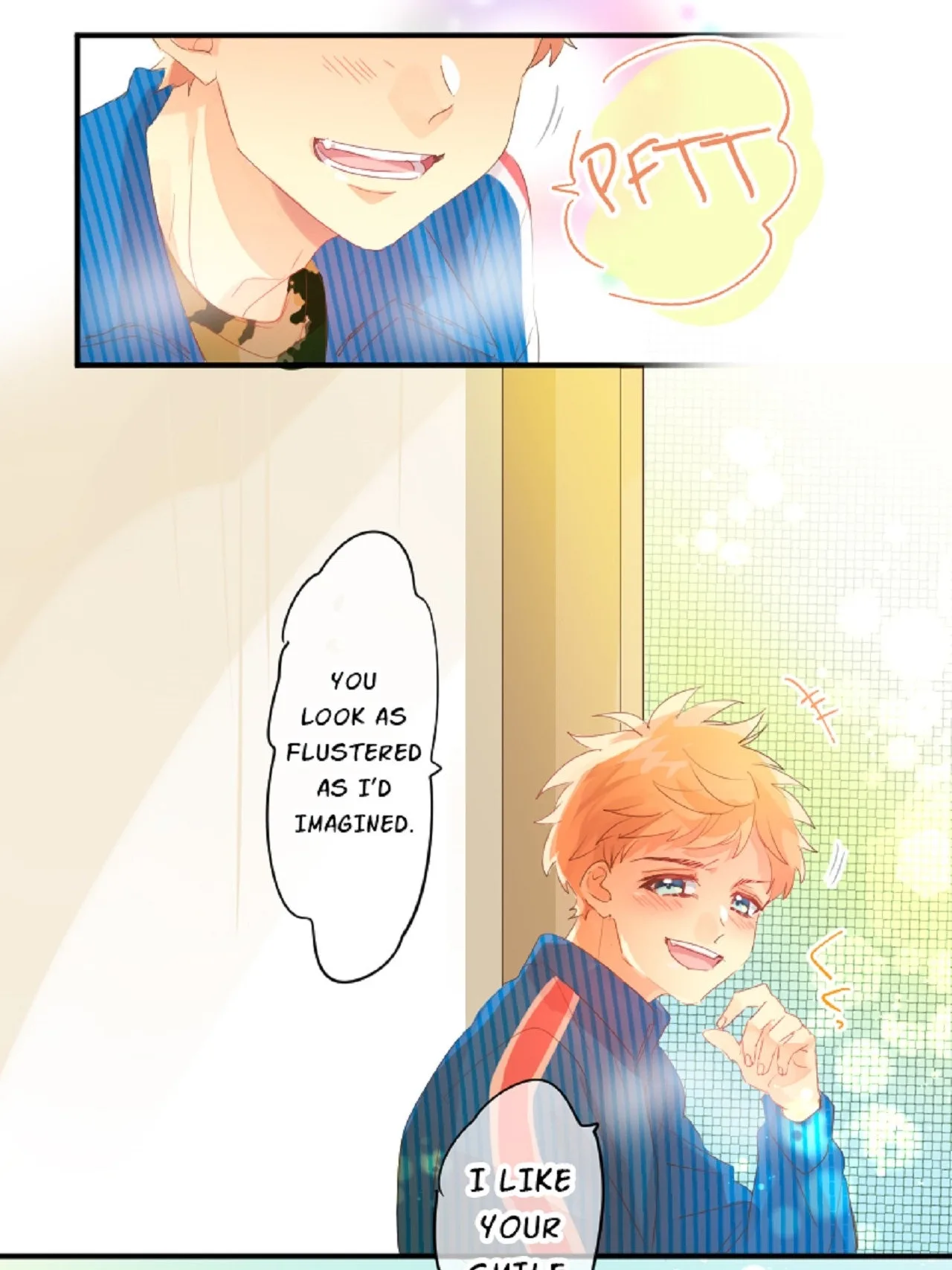 Love Hug Chapter 308 page 5