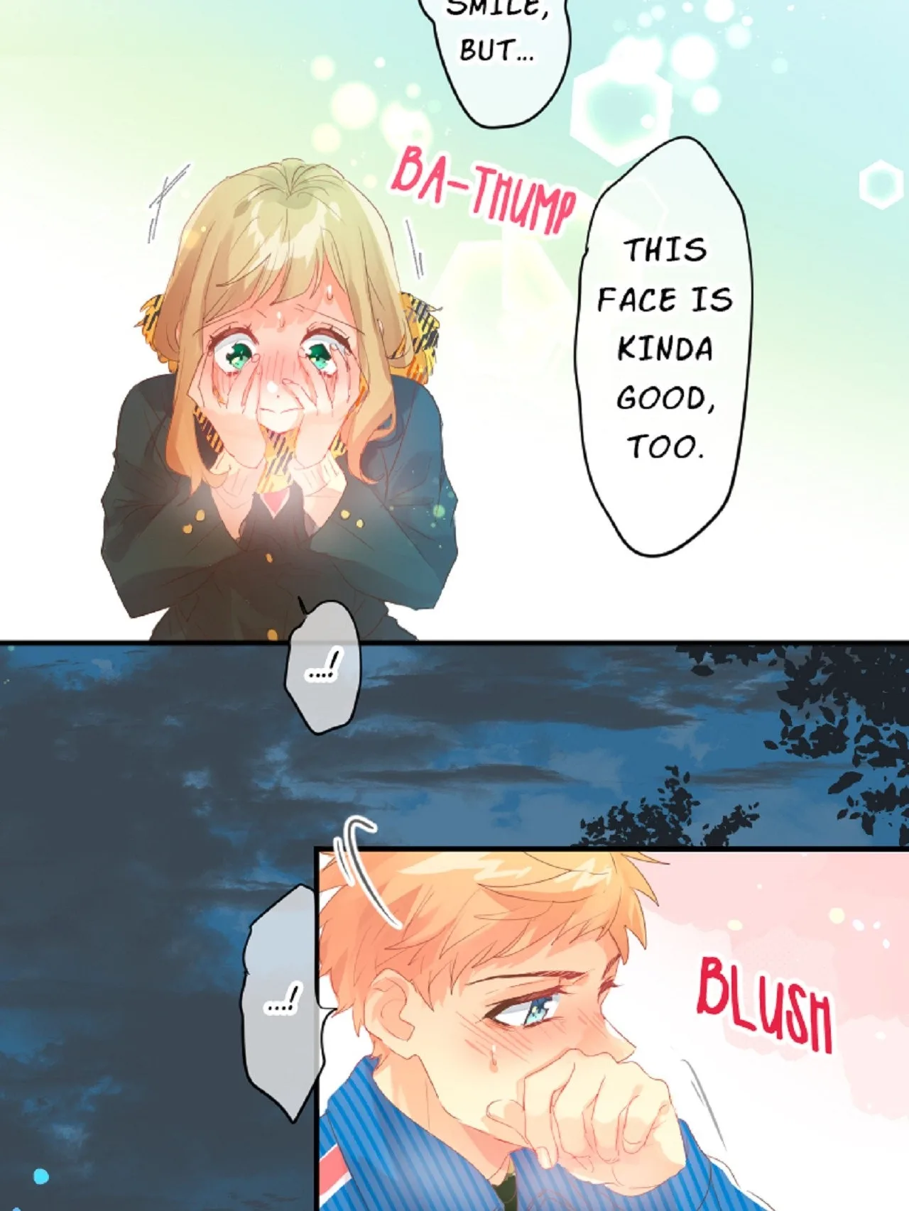 Love Hug Chapter 308 page 6