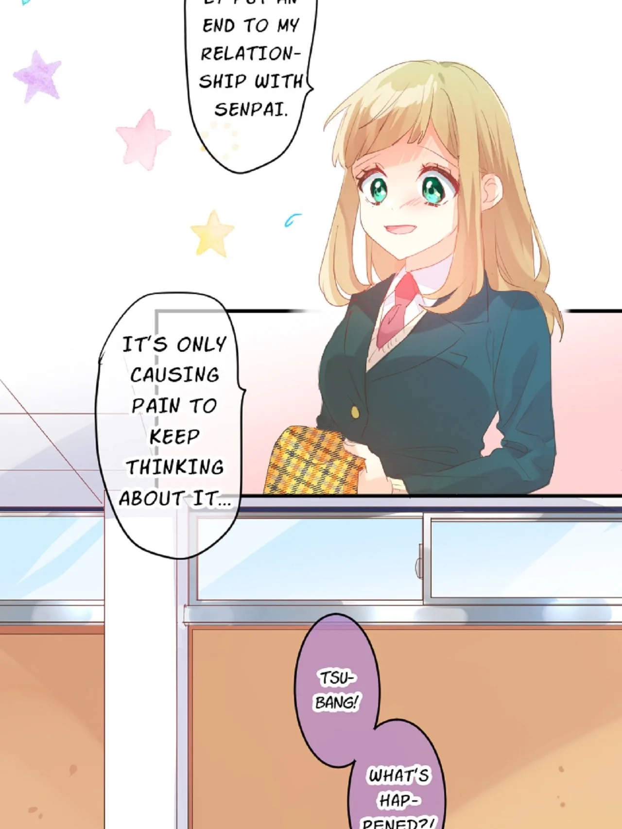 Love Hug Chapter 307 page 3