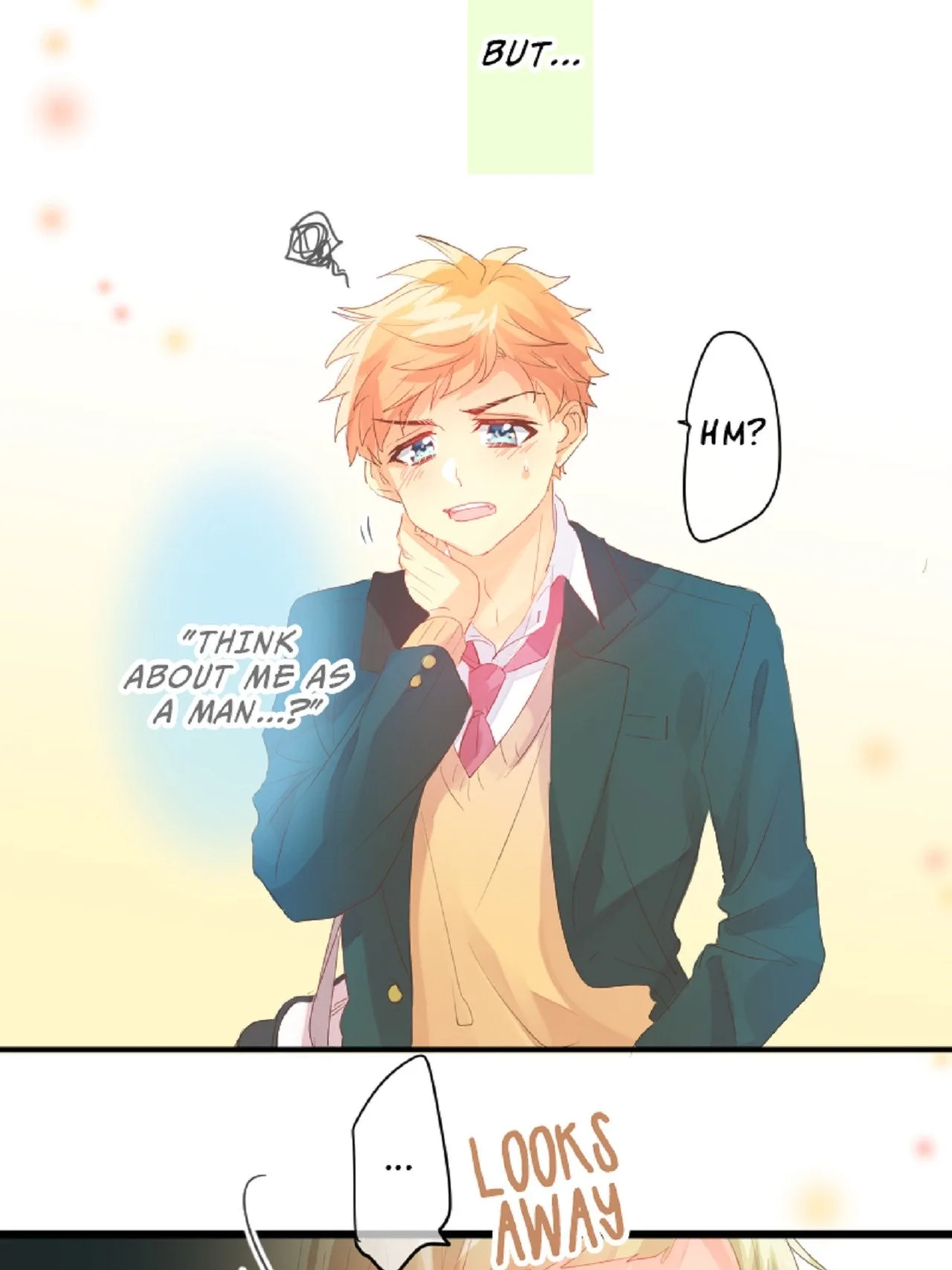 Love Hug Chapter 308 page 19
