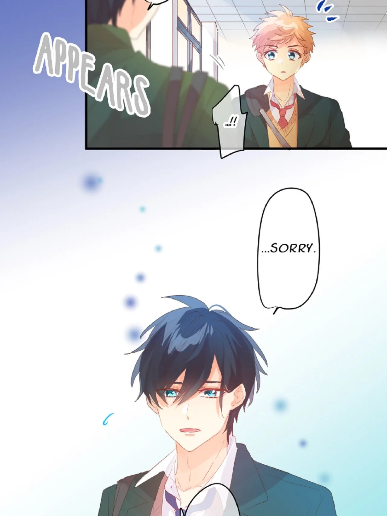 Love Hug Chapter 307 page 11