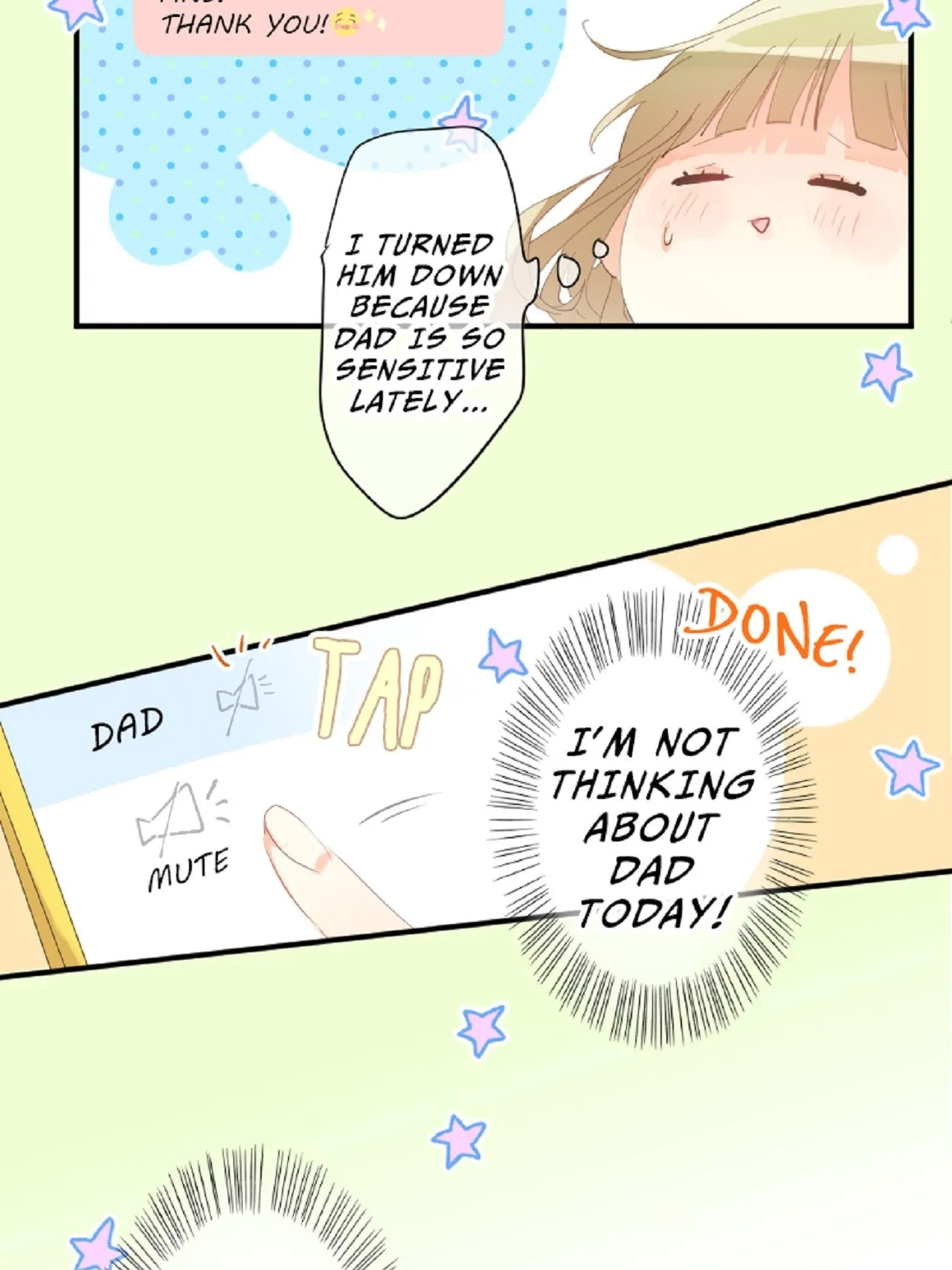 Love Hug Chapter 311 page 28