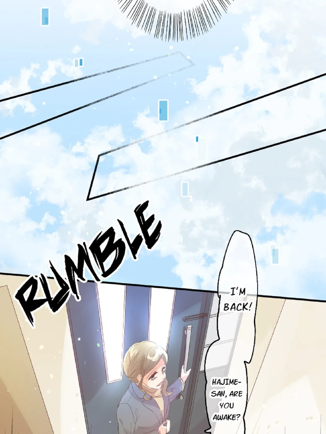 Love Hug Chapter 311 page 30