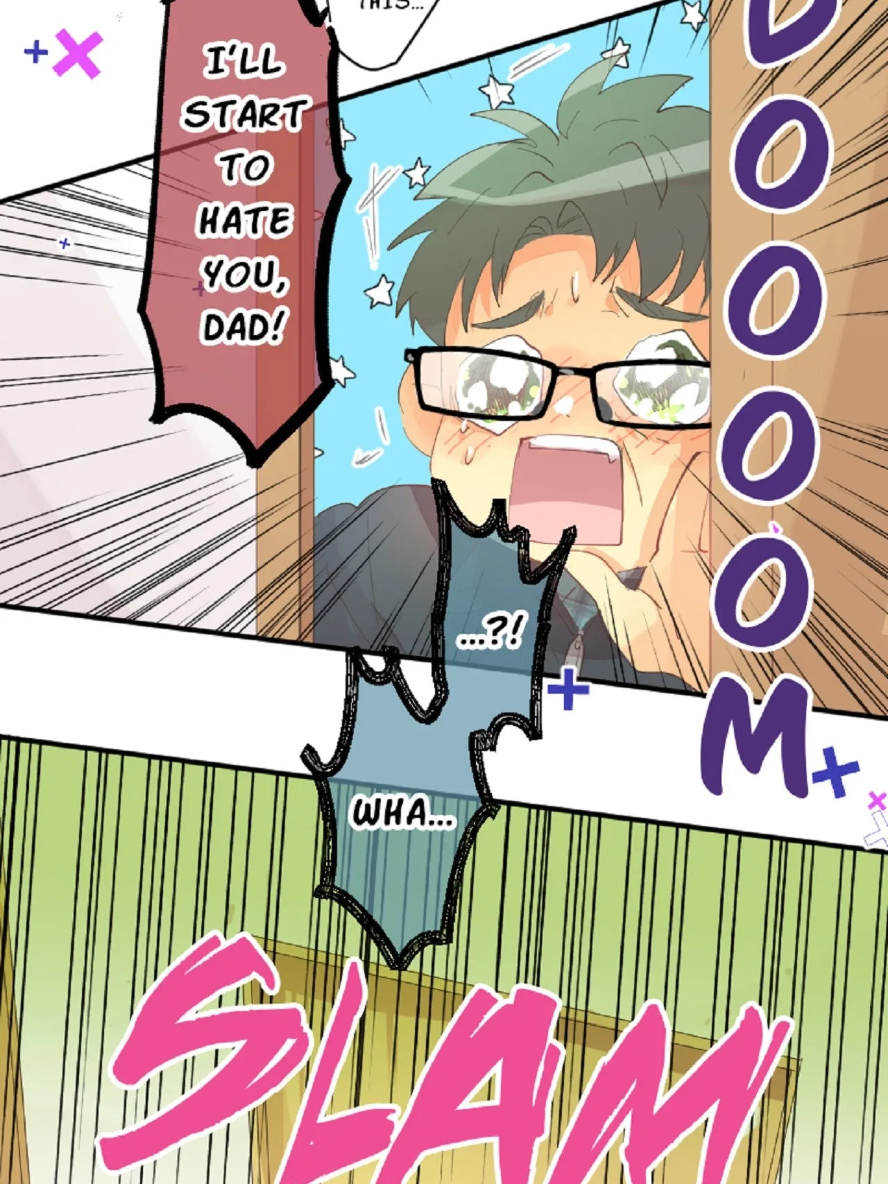 Love Hug Chapter 311 page 22