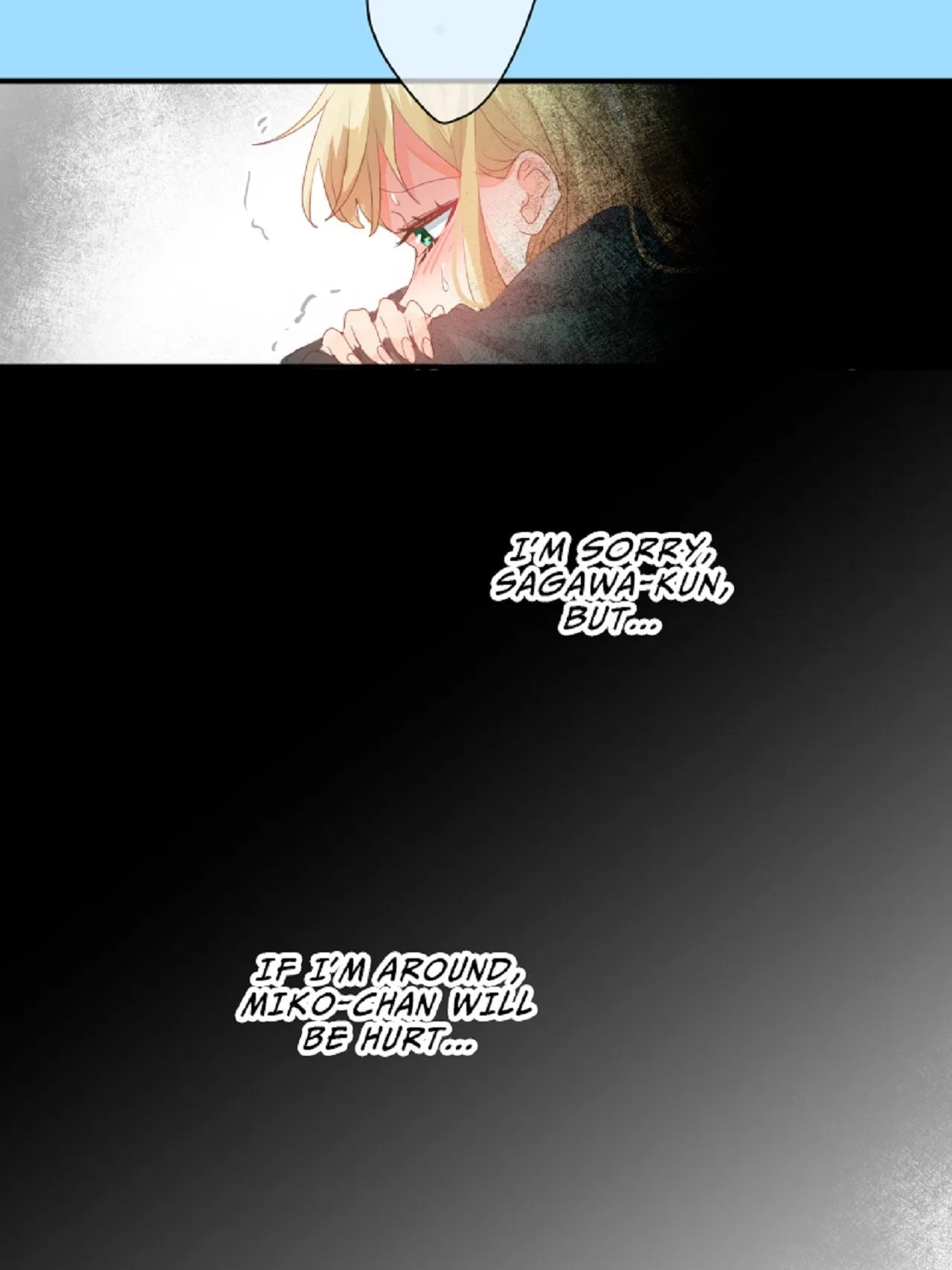 Love Hug Chapter 309 page 4