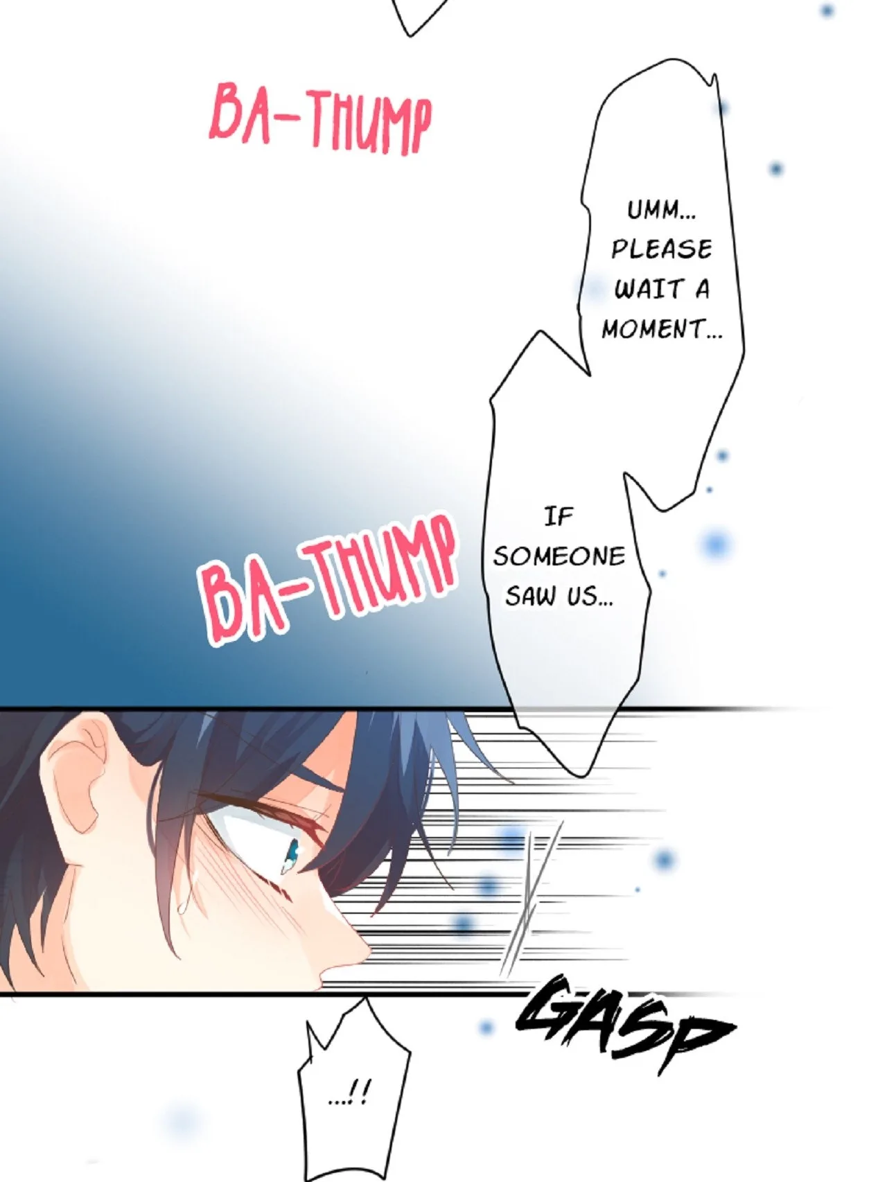Love Hug Chapter 306 page 3