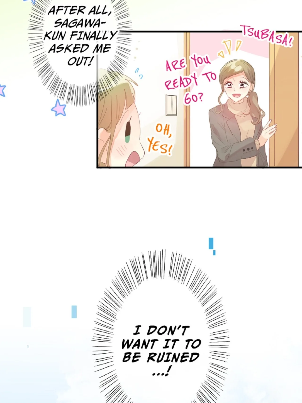 Love Hug Chapter 311 page 29