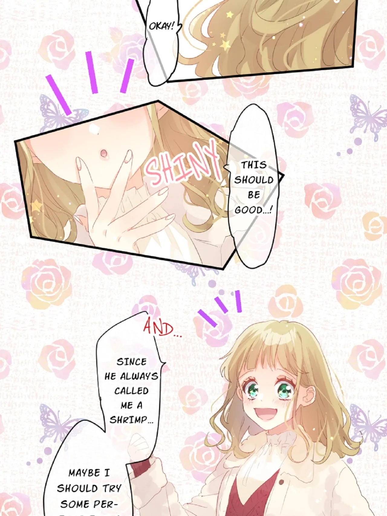 Love Hug Chapter 311 page 26