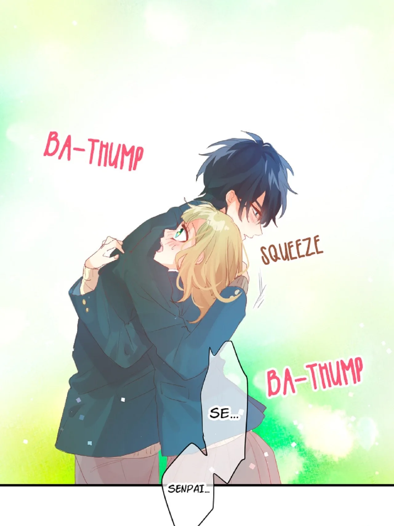 Love Hug Chapter 306 page 2