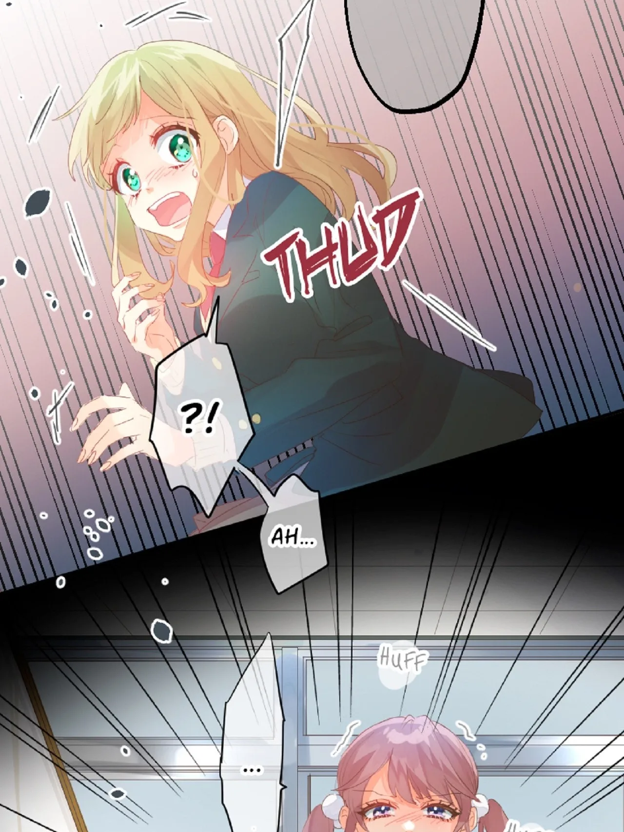 Love Hug Chapter 309 page 6