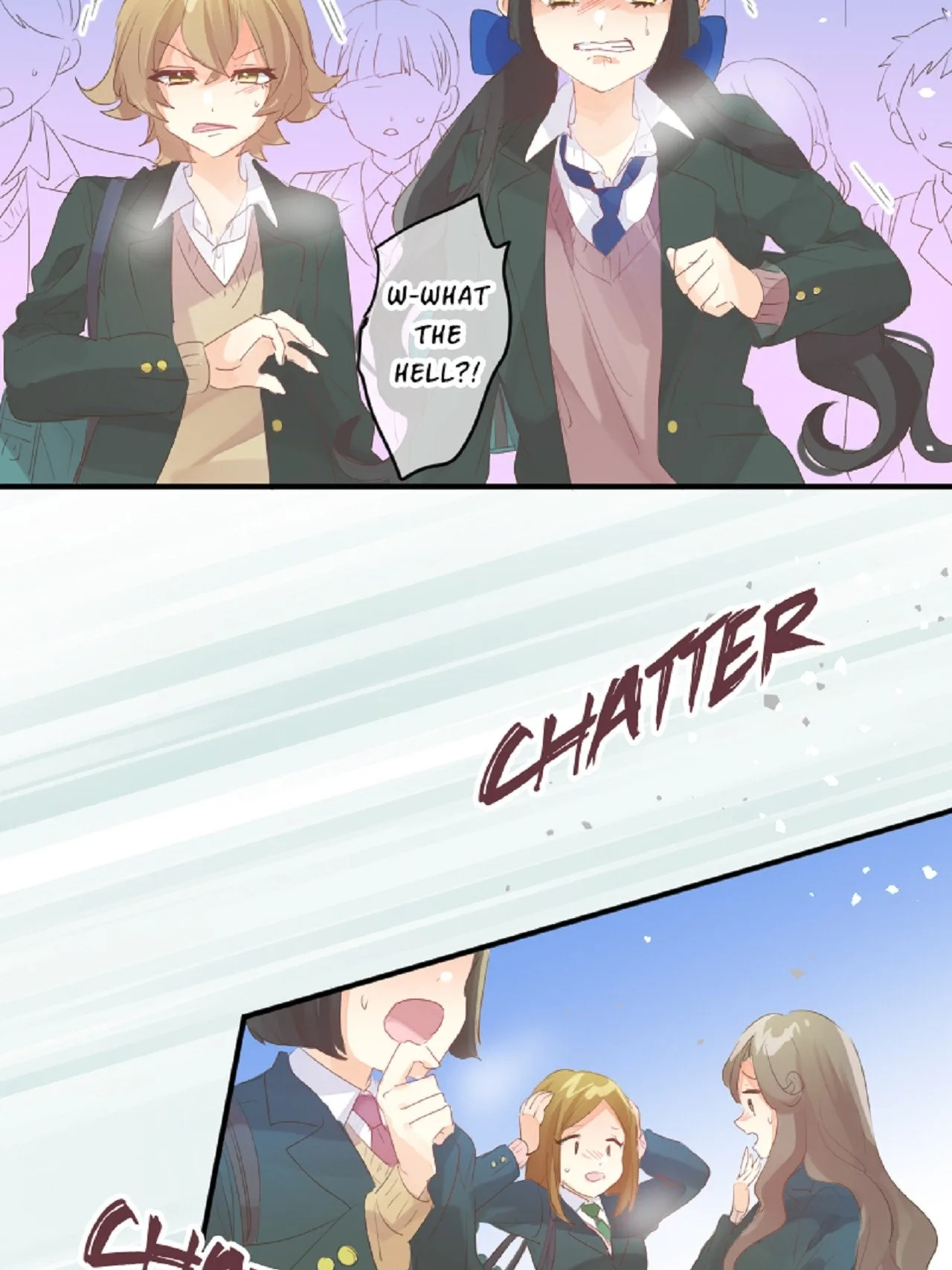 Love Hug Chapter 305 page 4