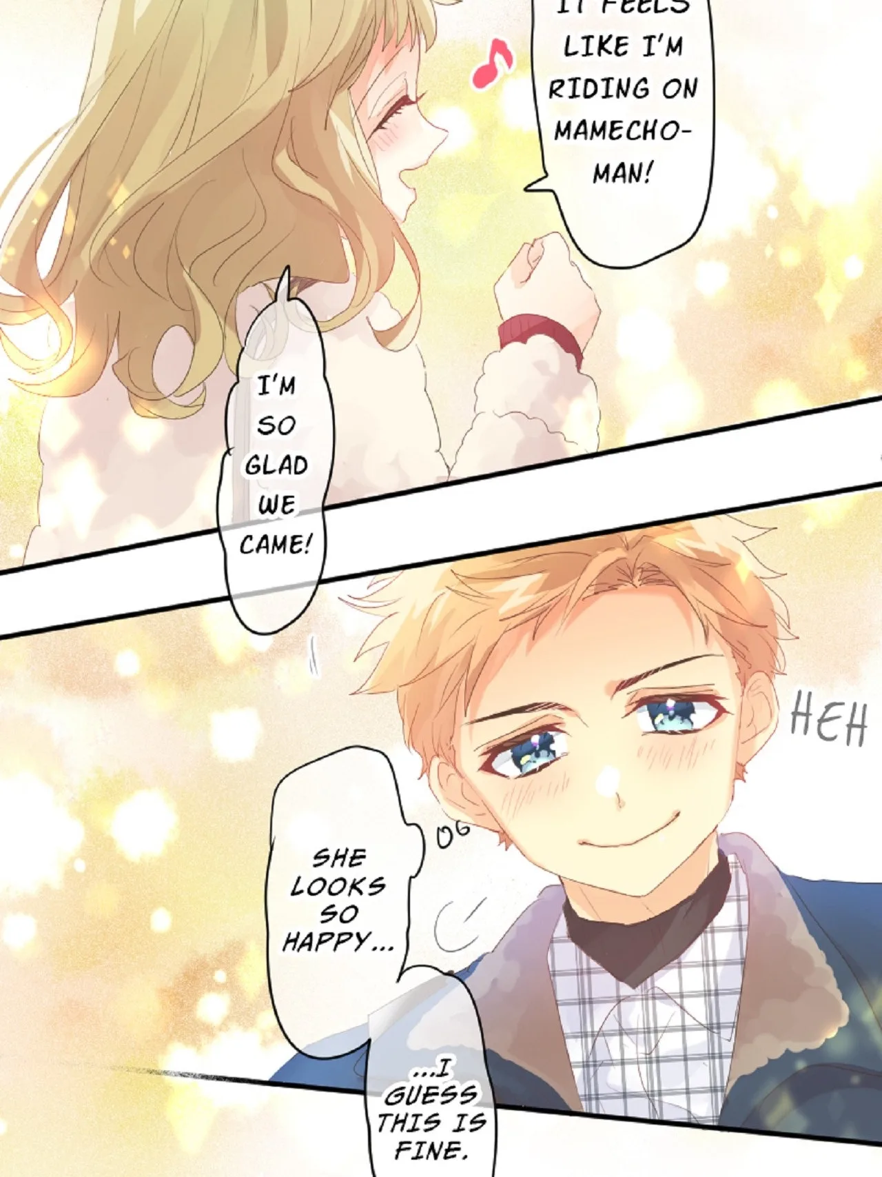 Love Hug Chapter 312 page 26