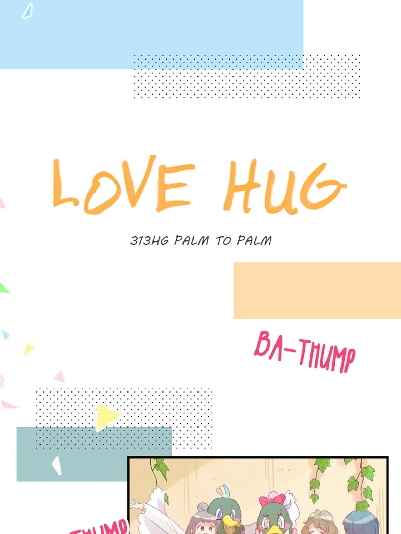 Love Hug Chapter 313 page 5
