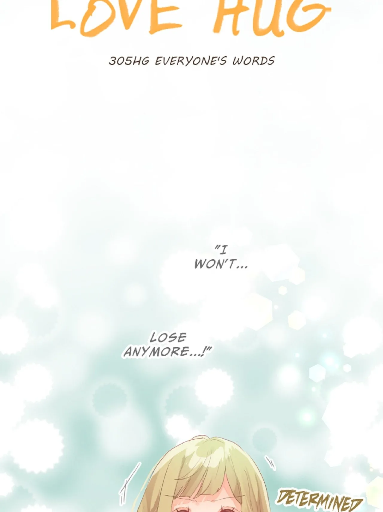 Love Hug Chapter 305 page 2