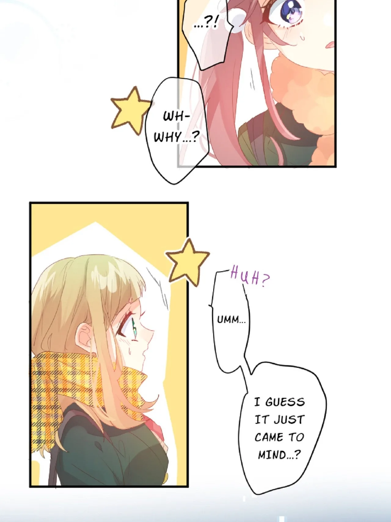 Love Hug Chapter 307 page 17