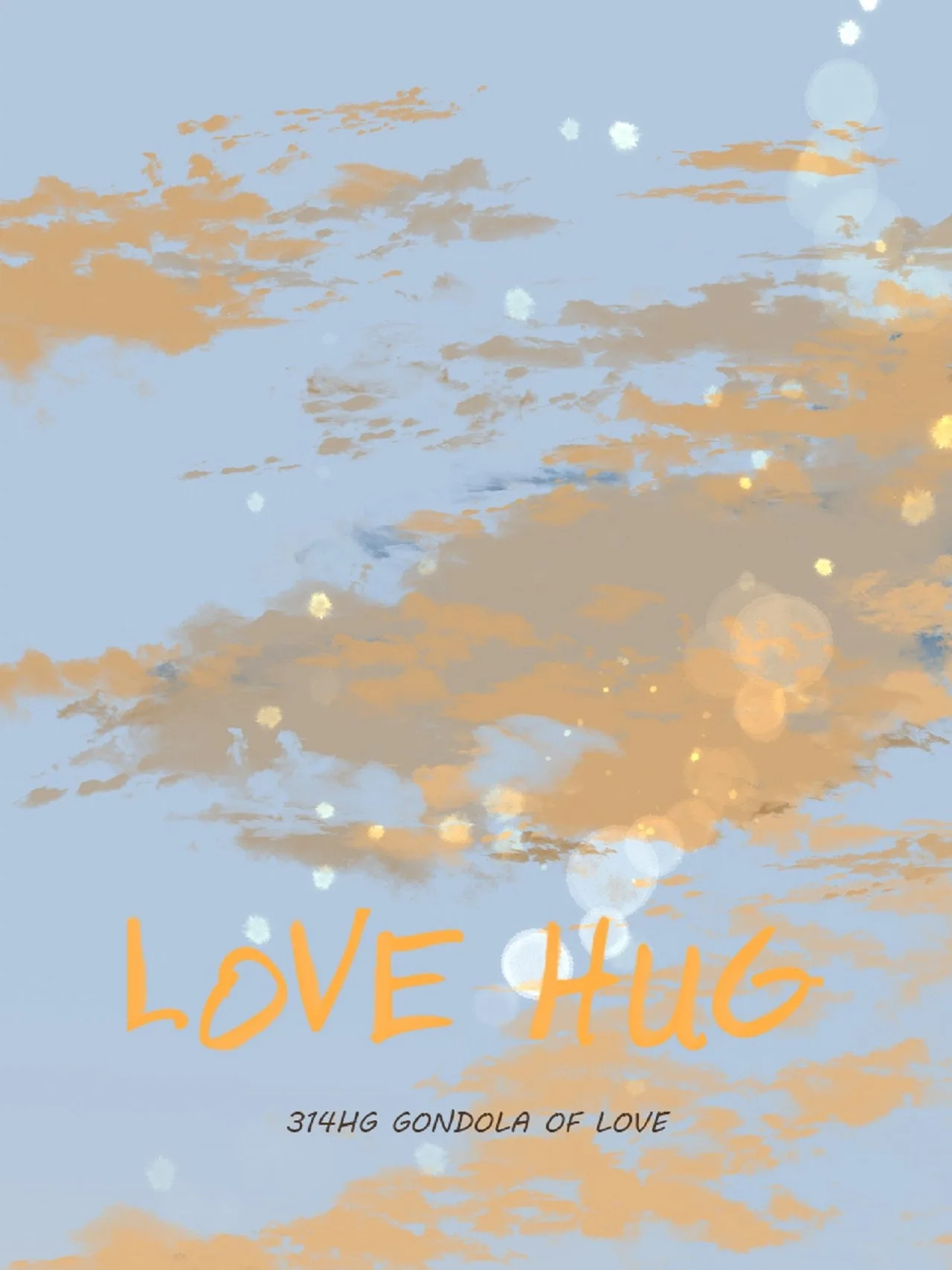 Love Hug Chapter 314 page 1