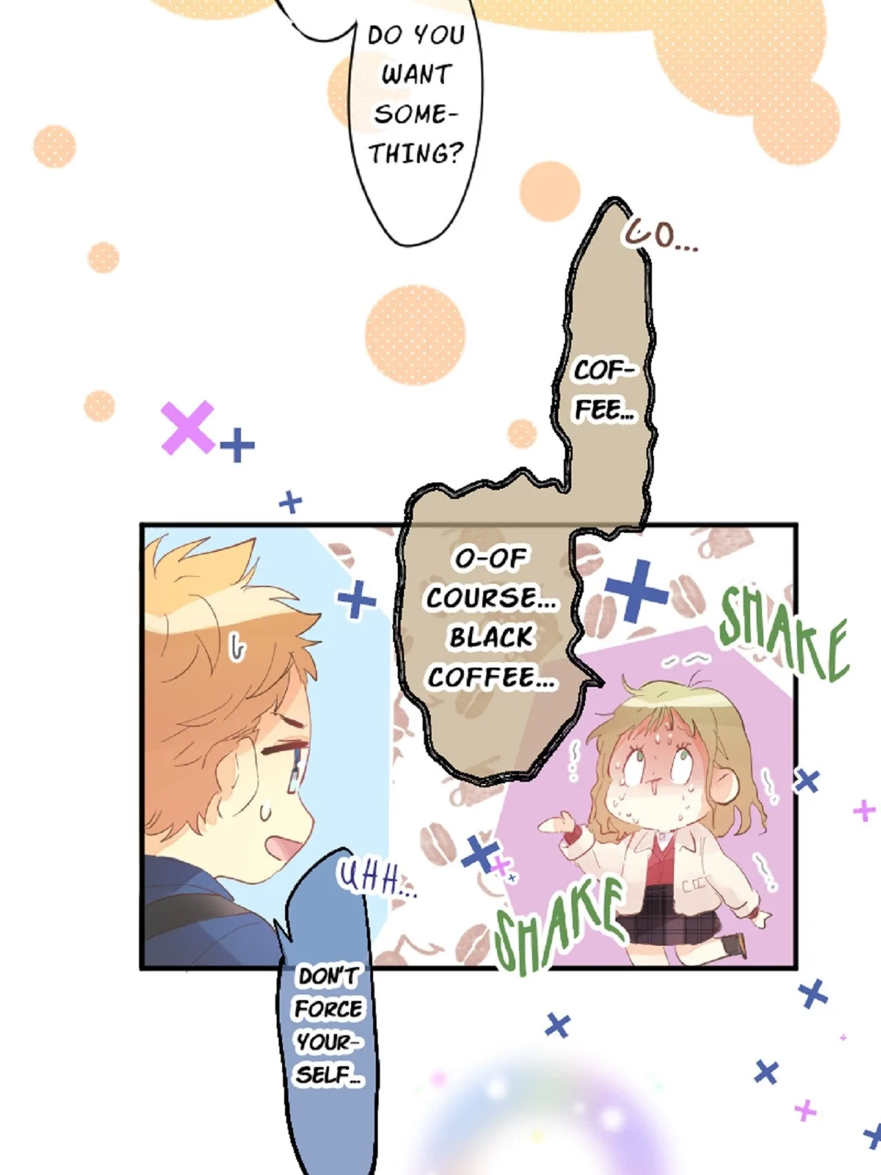 Love Hug Chapter 312 page 31