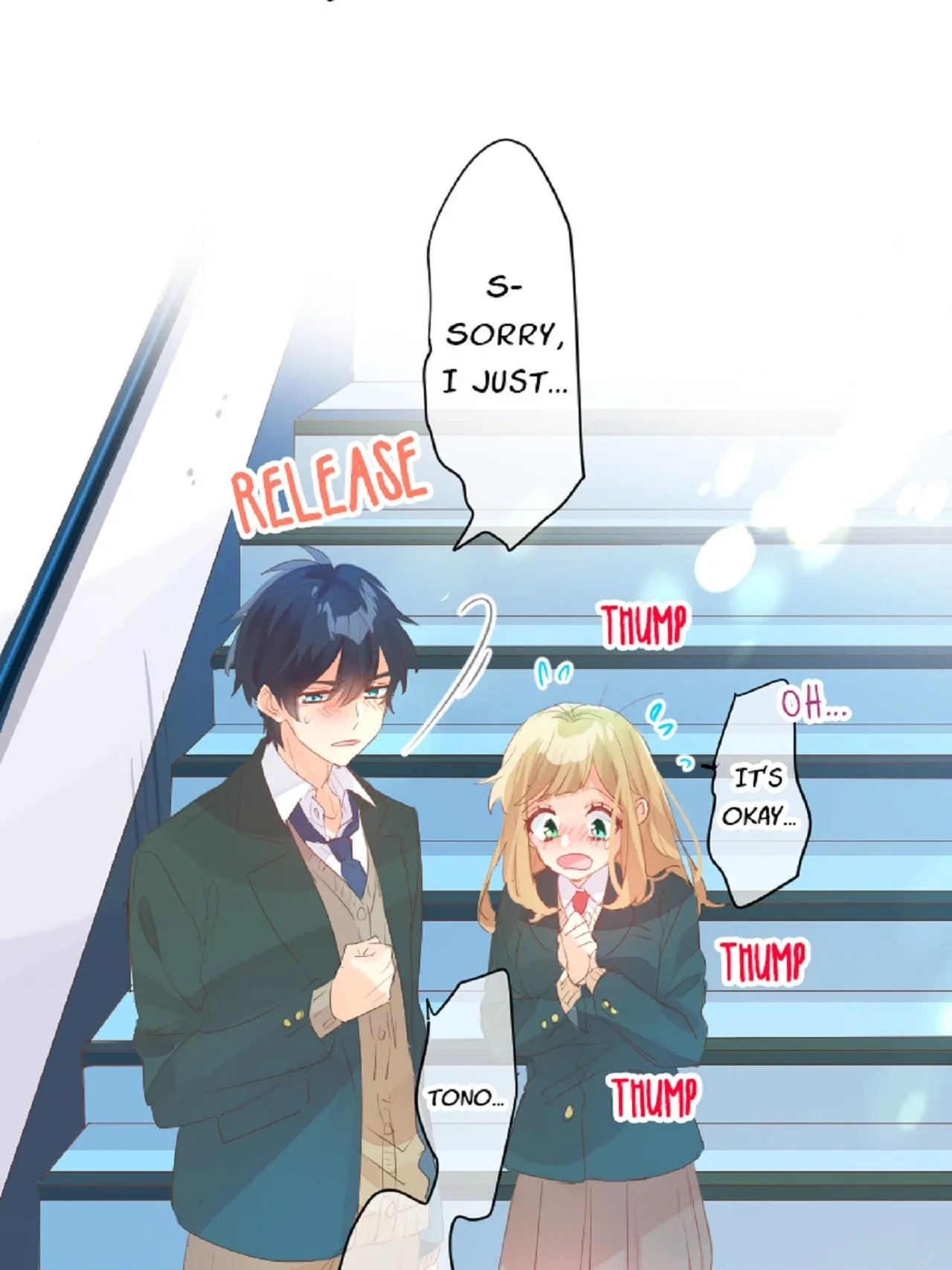 Love Hug Chapter 306 page 4