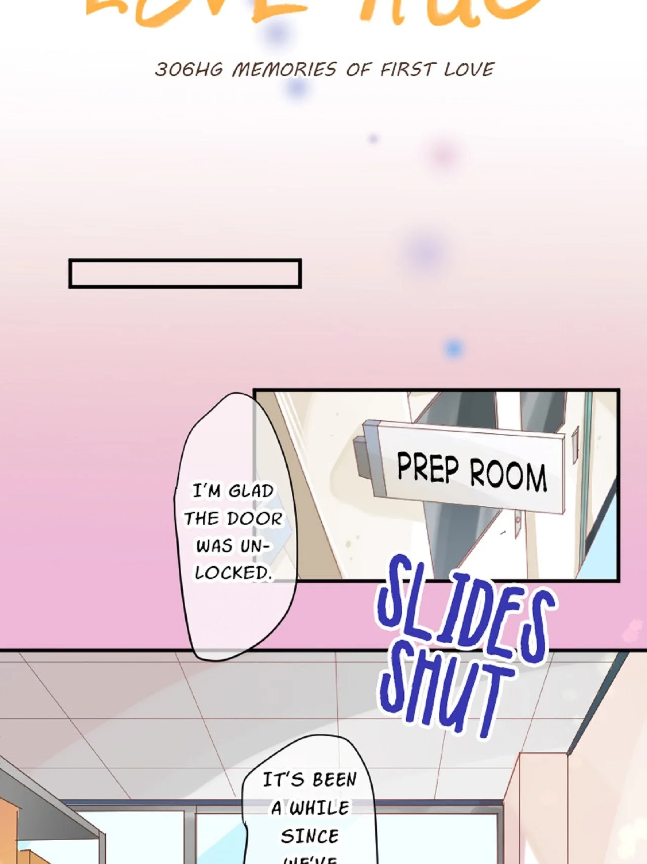 Love Hug Chapter 306 page 7