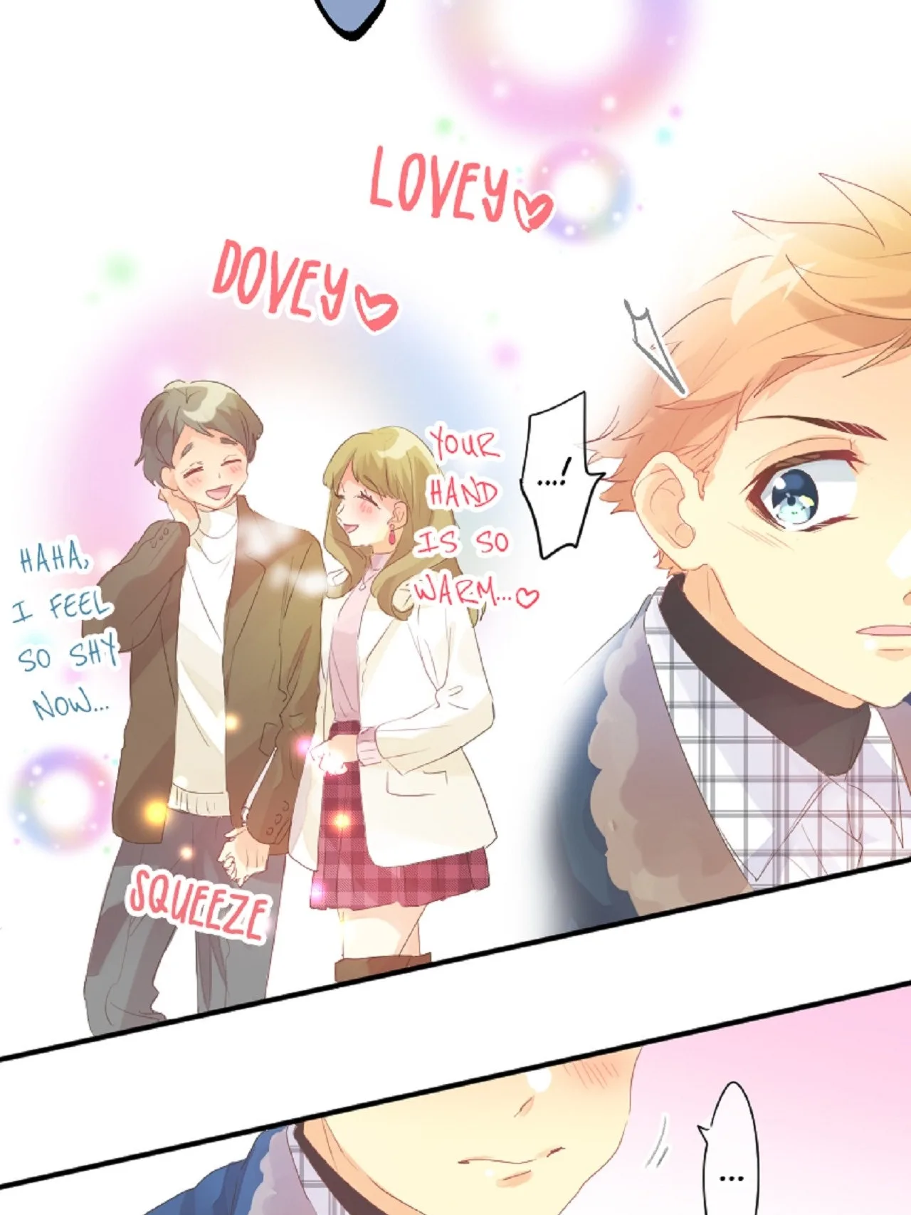 Love Hug Chapter 312 page 32