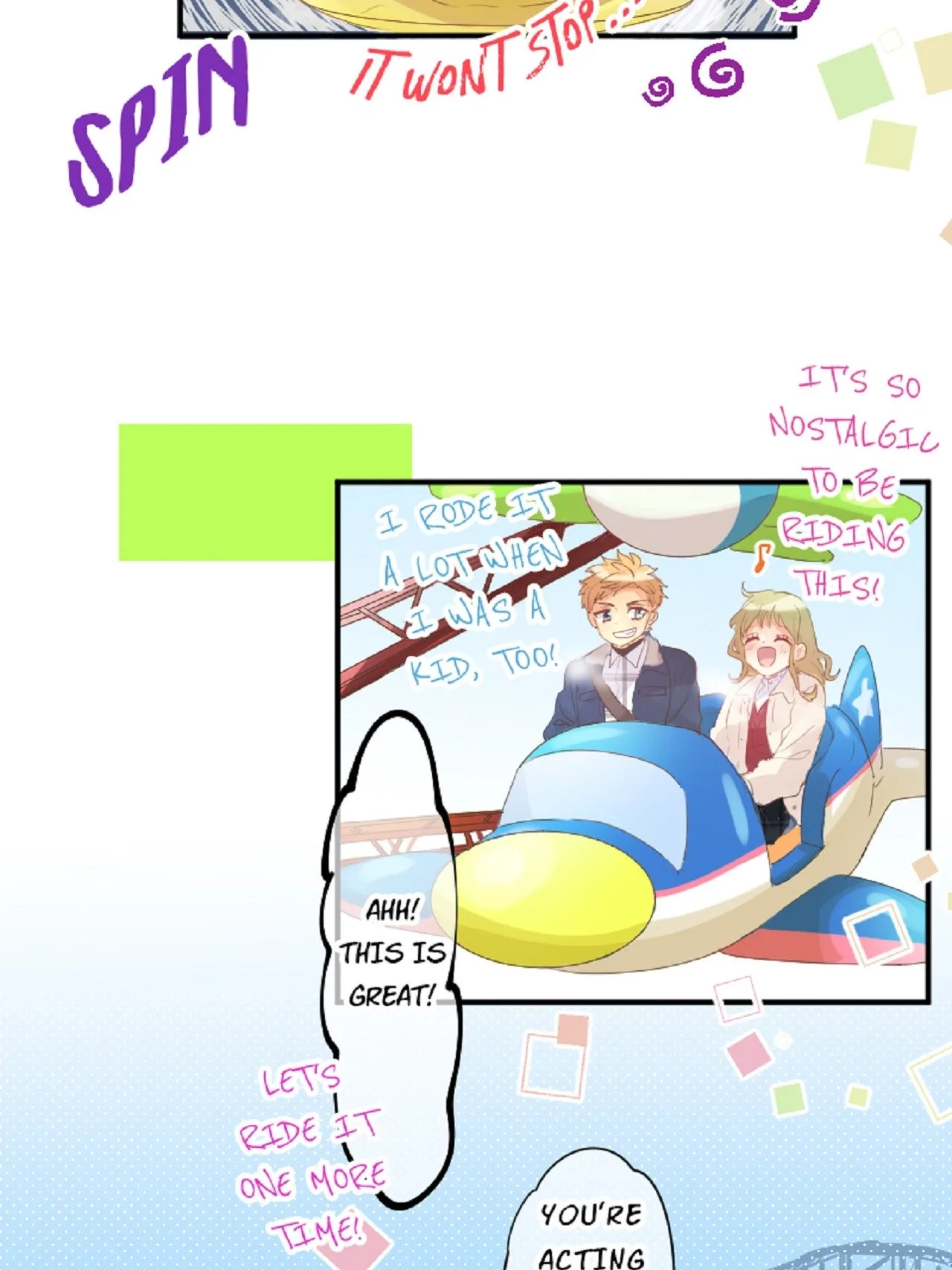 Love Hug Chapter 312 page 29