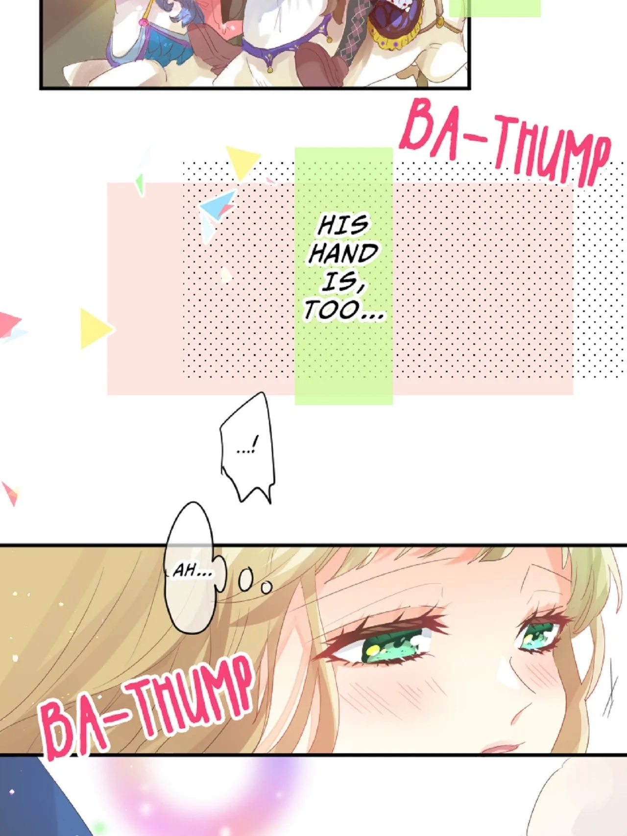 Love Hug Chapter 313 page 8