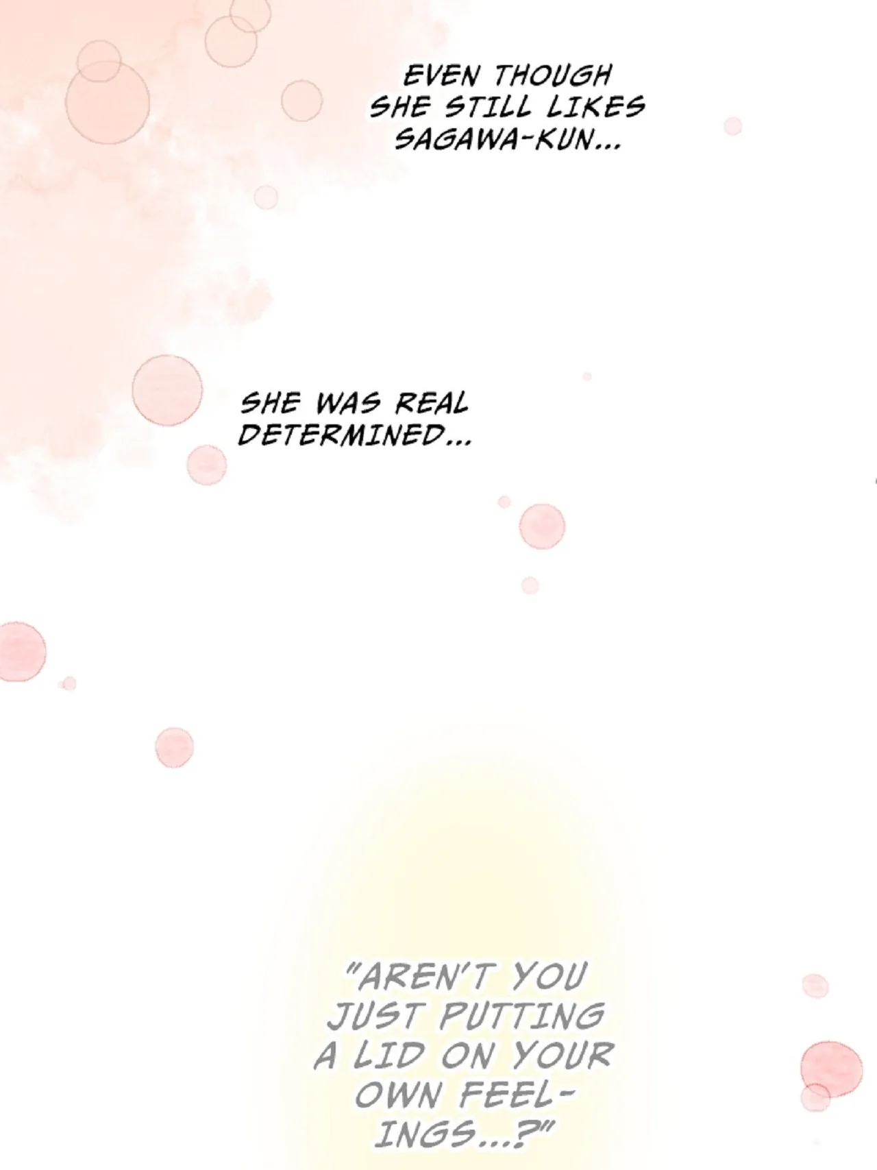 Love Hug Chapter 310 page 5