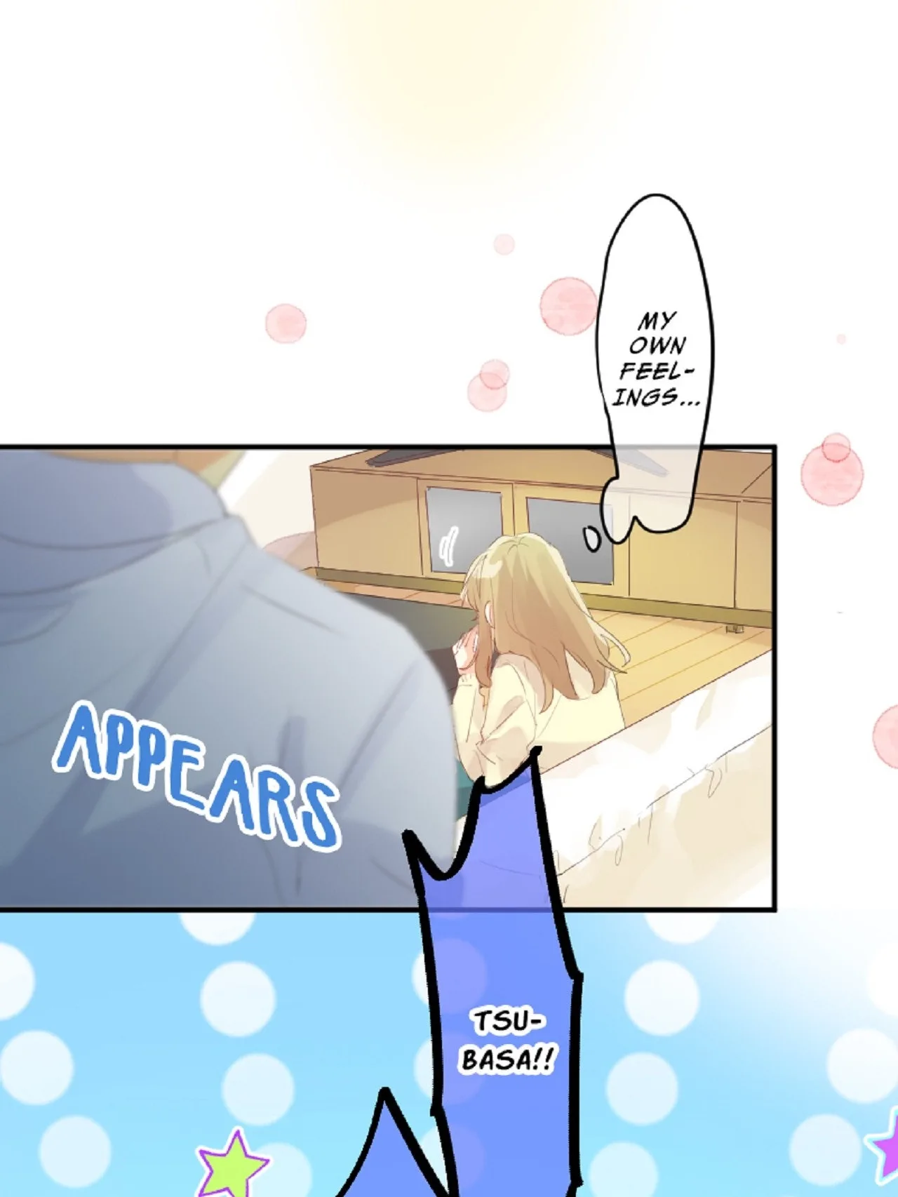 Love Hug Chapter 310 page 6