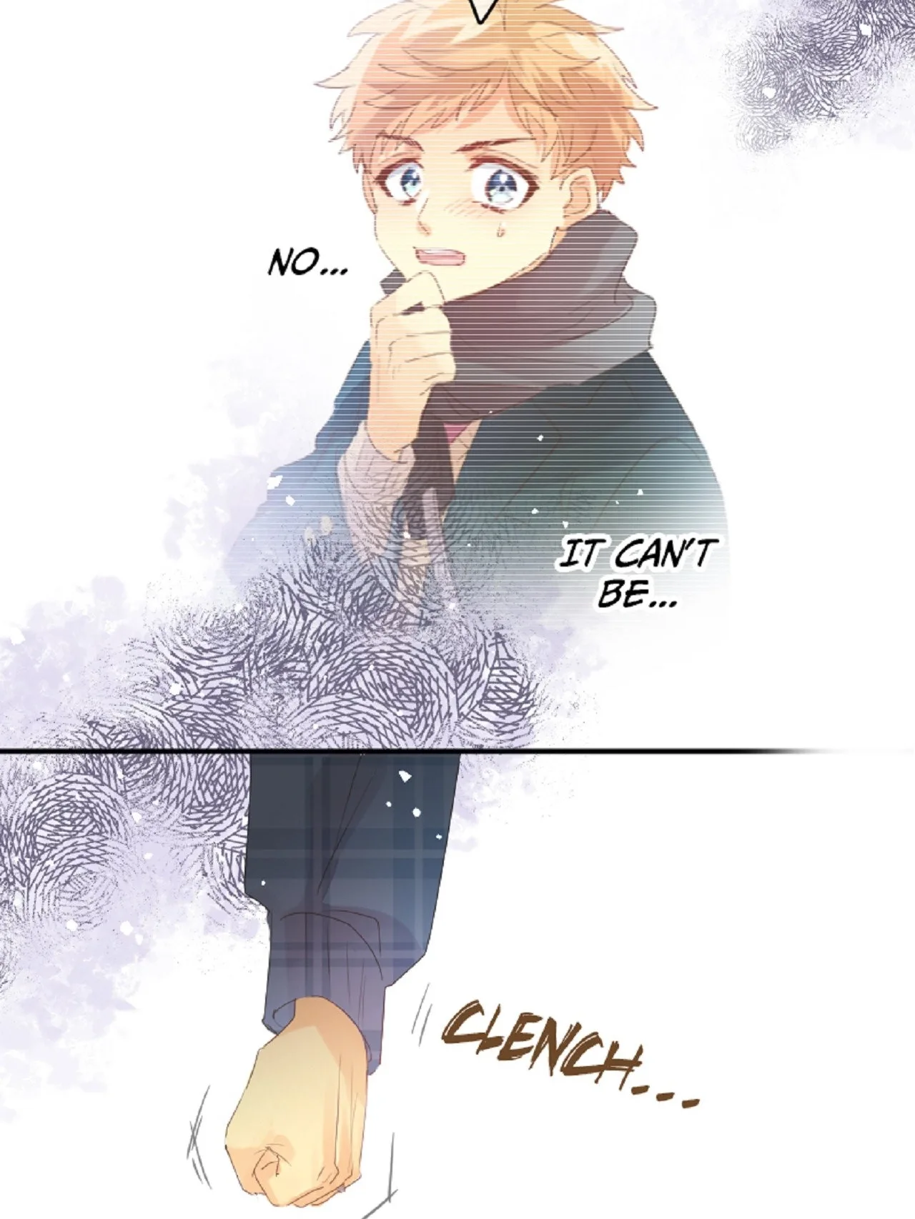 Love Hug Chapter 311 page 39