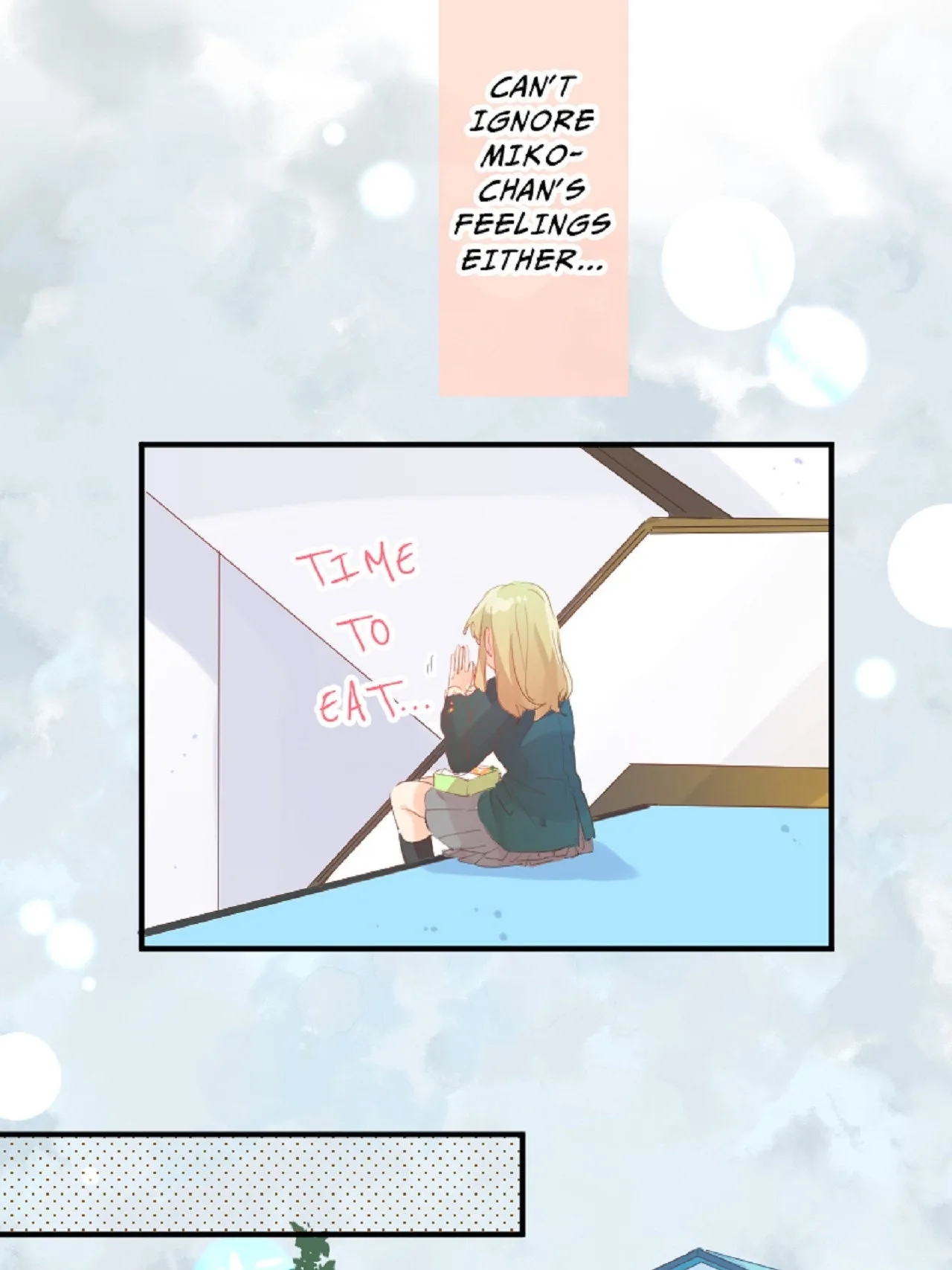 Love Hug Chapter 308 page 31