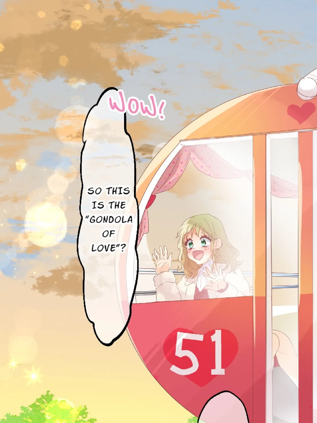 Love Hug Chapter 314 page 2
