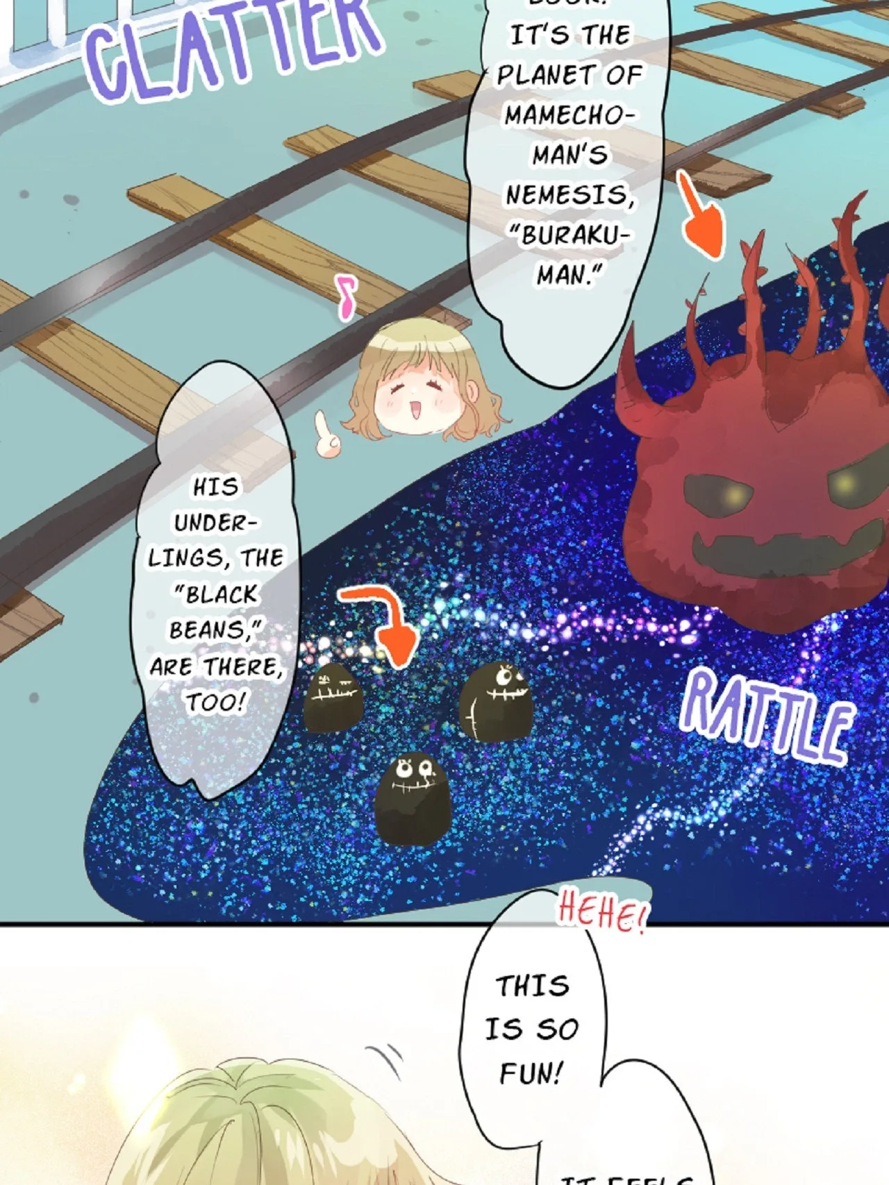 Love Hug Chapter 312 page 25