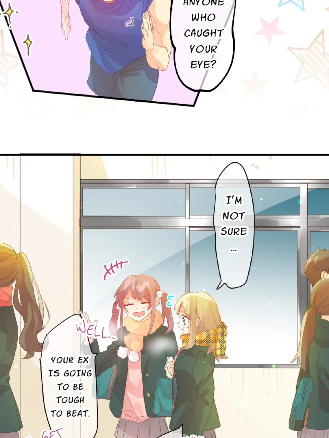 Love Hug Chapter 307 page 15