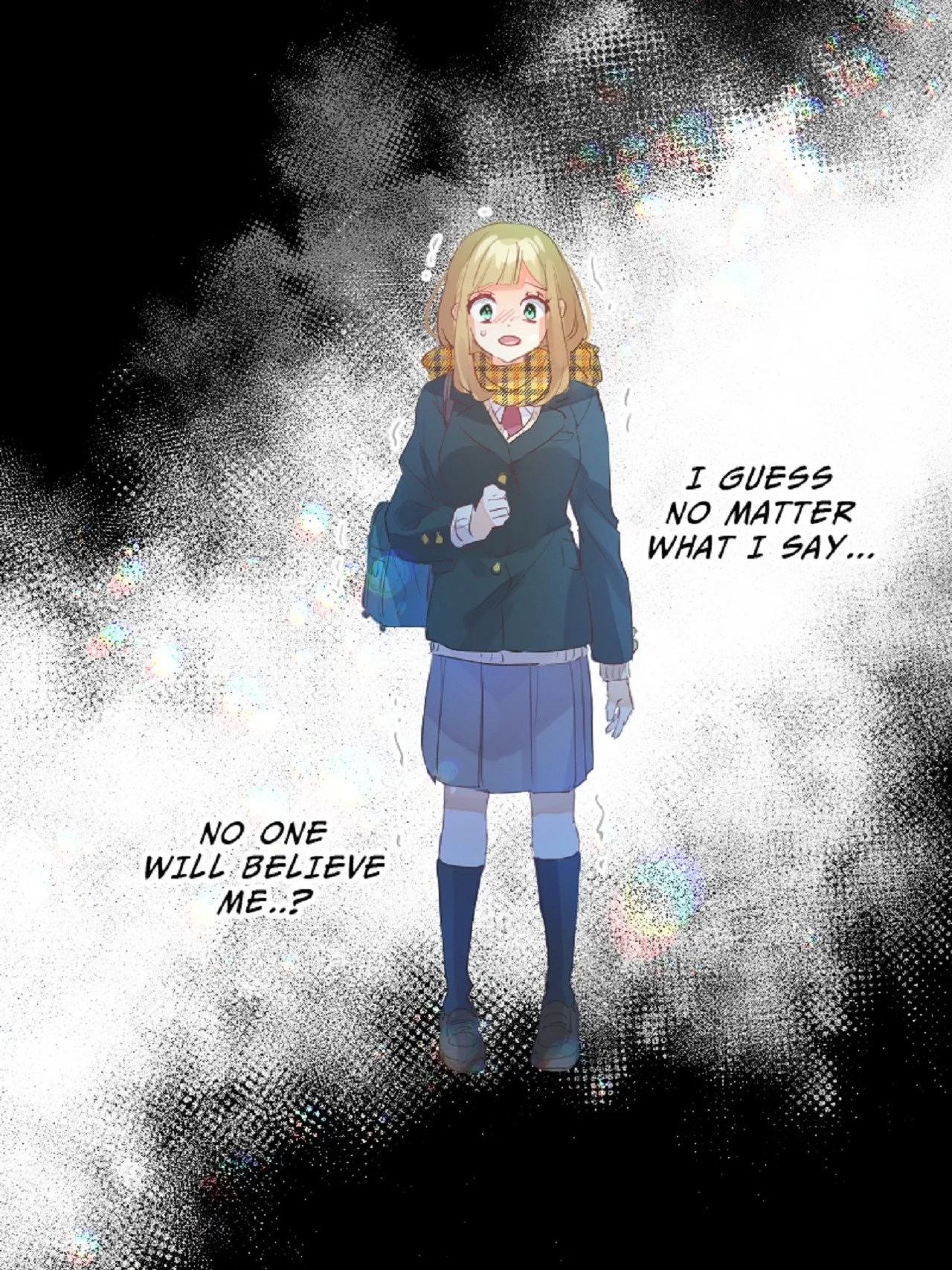 Love Hug Chapter 305 page 8