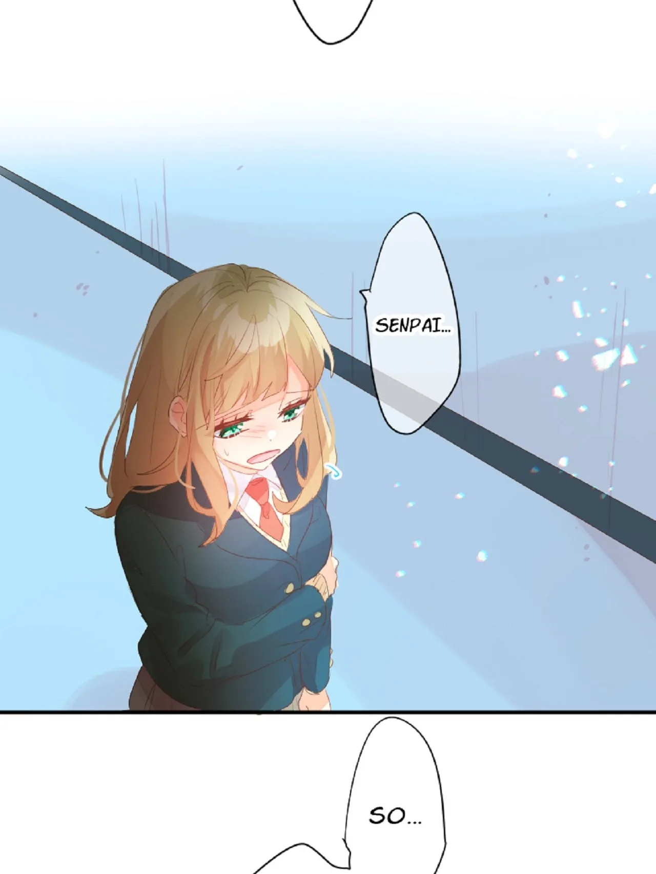 Love Hug Chapter 306 page 15