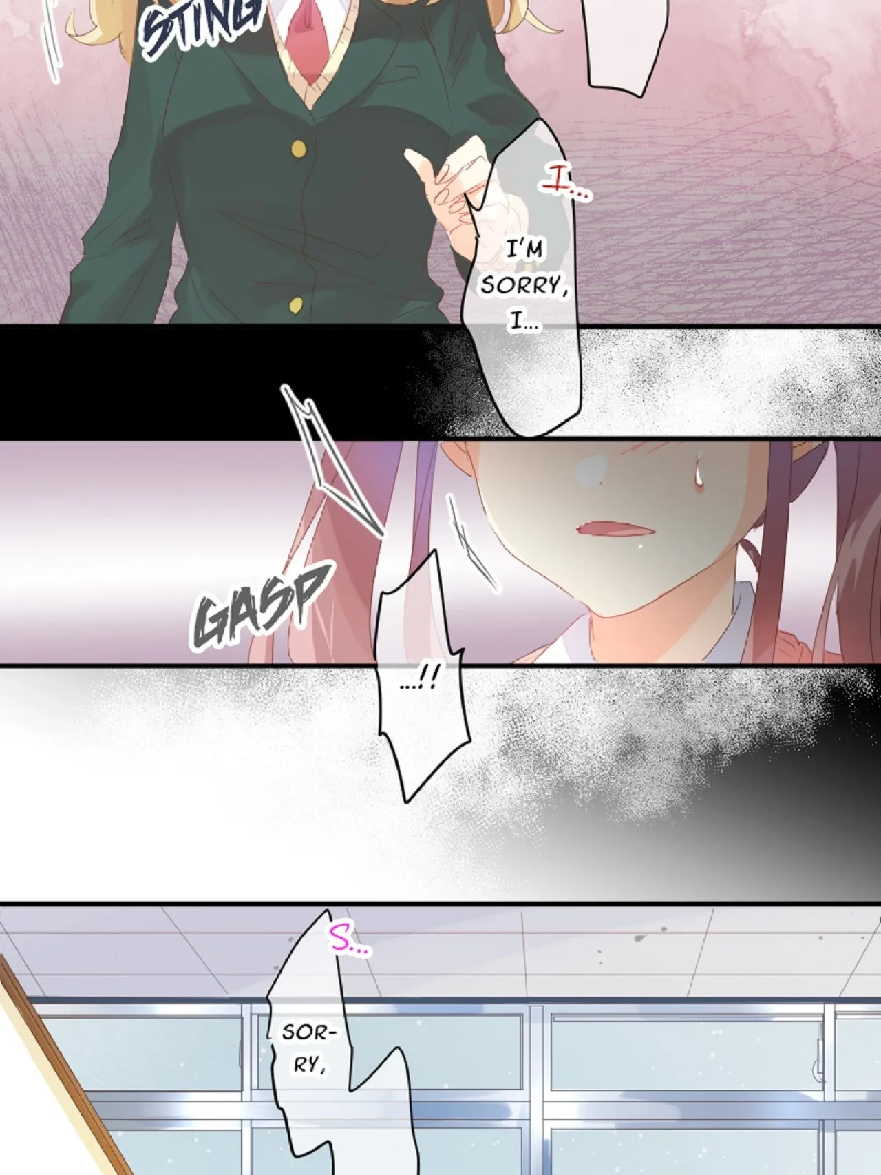 Love Hug Chapter 309 page 12