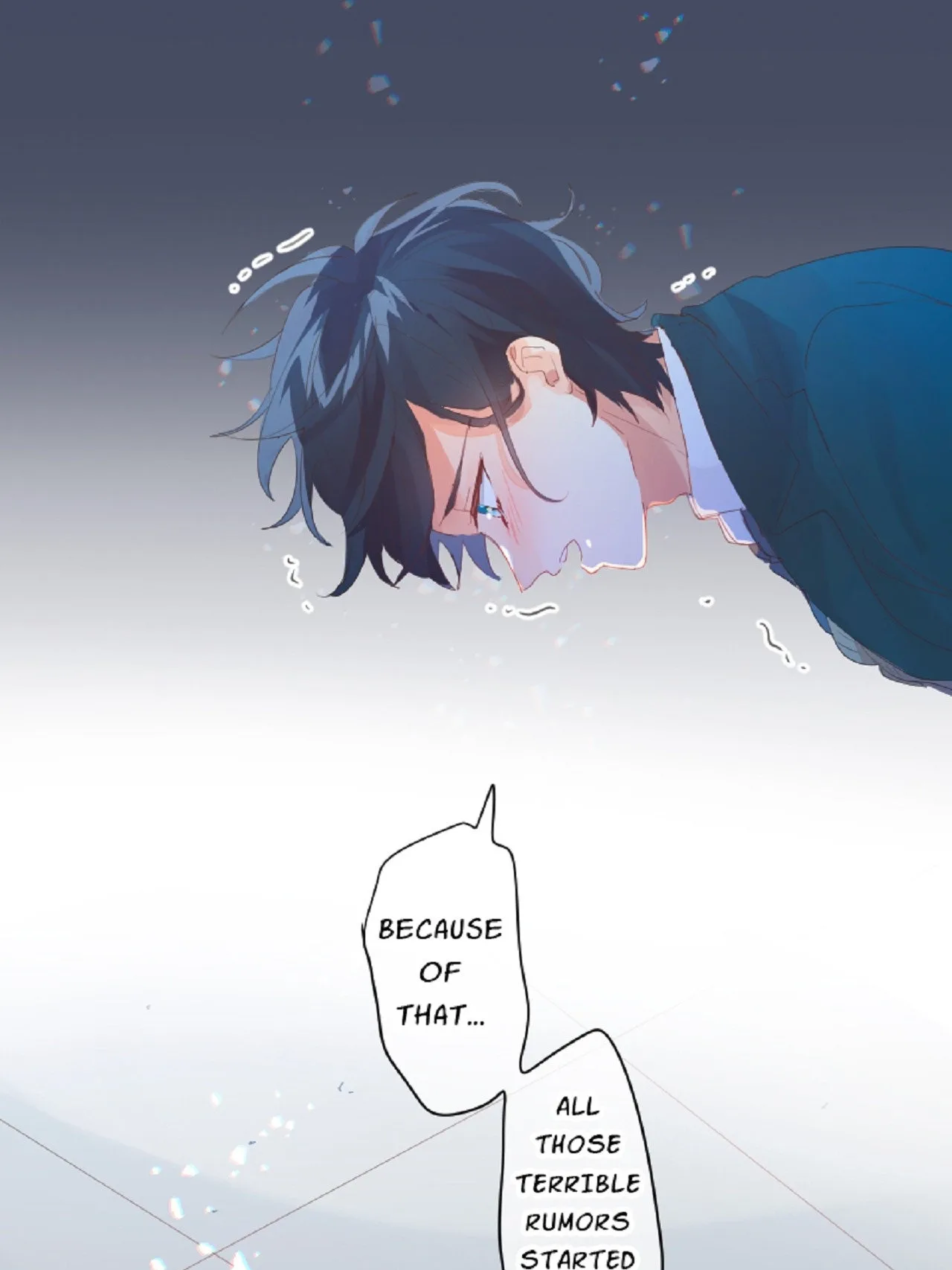 Love Hug Chapter 306 page 13