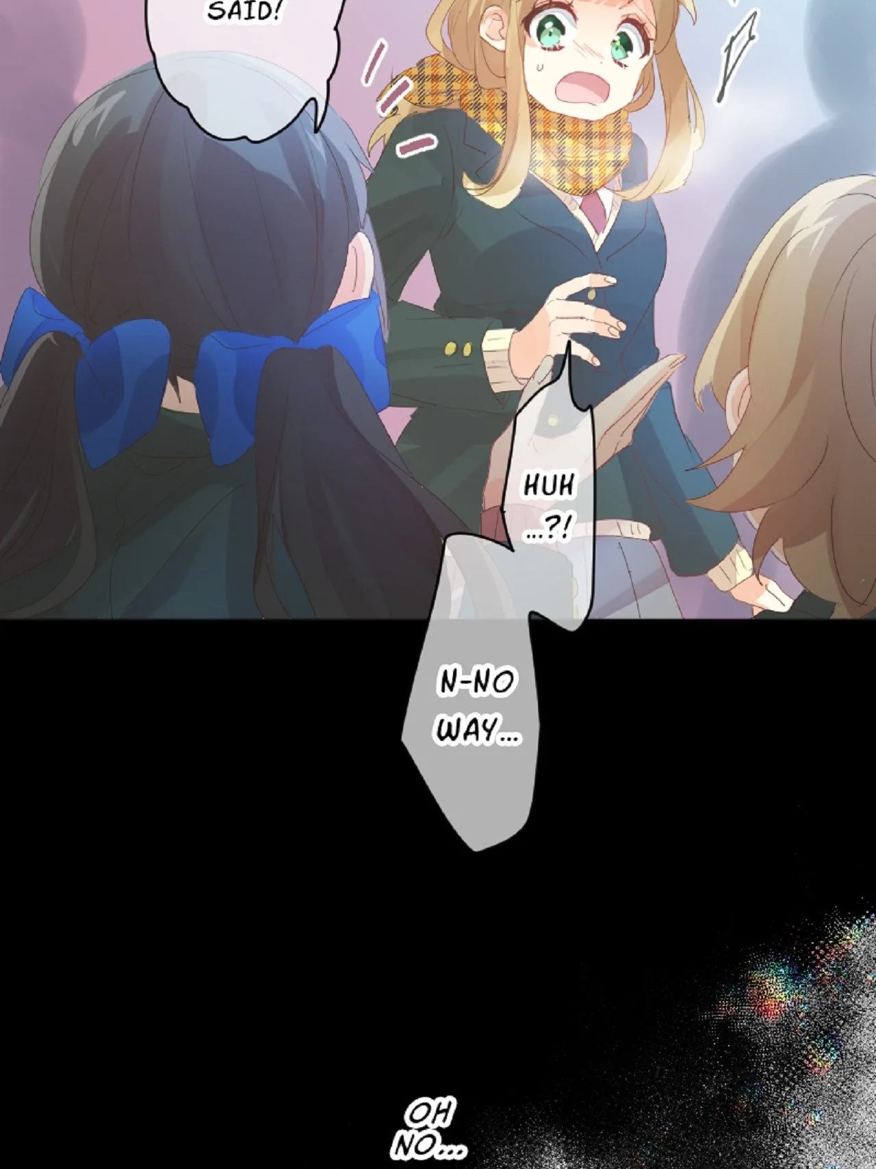 Love Hug Chapter 305 page 7