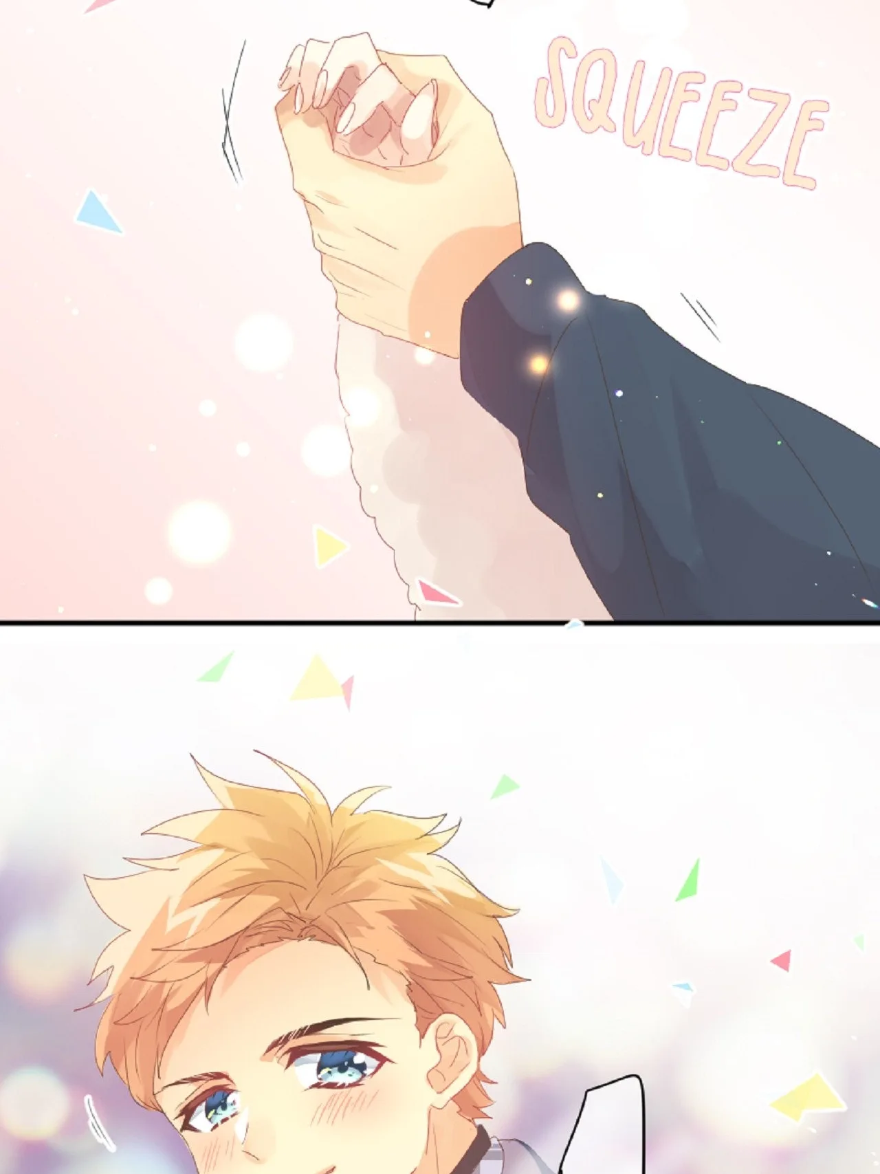 Love Hug Chapter 313 page 2