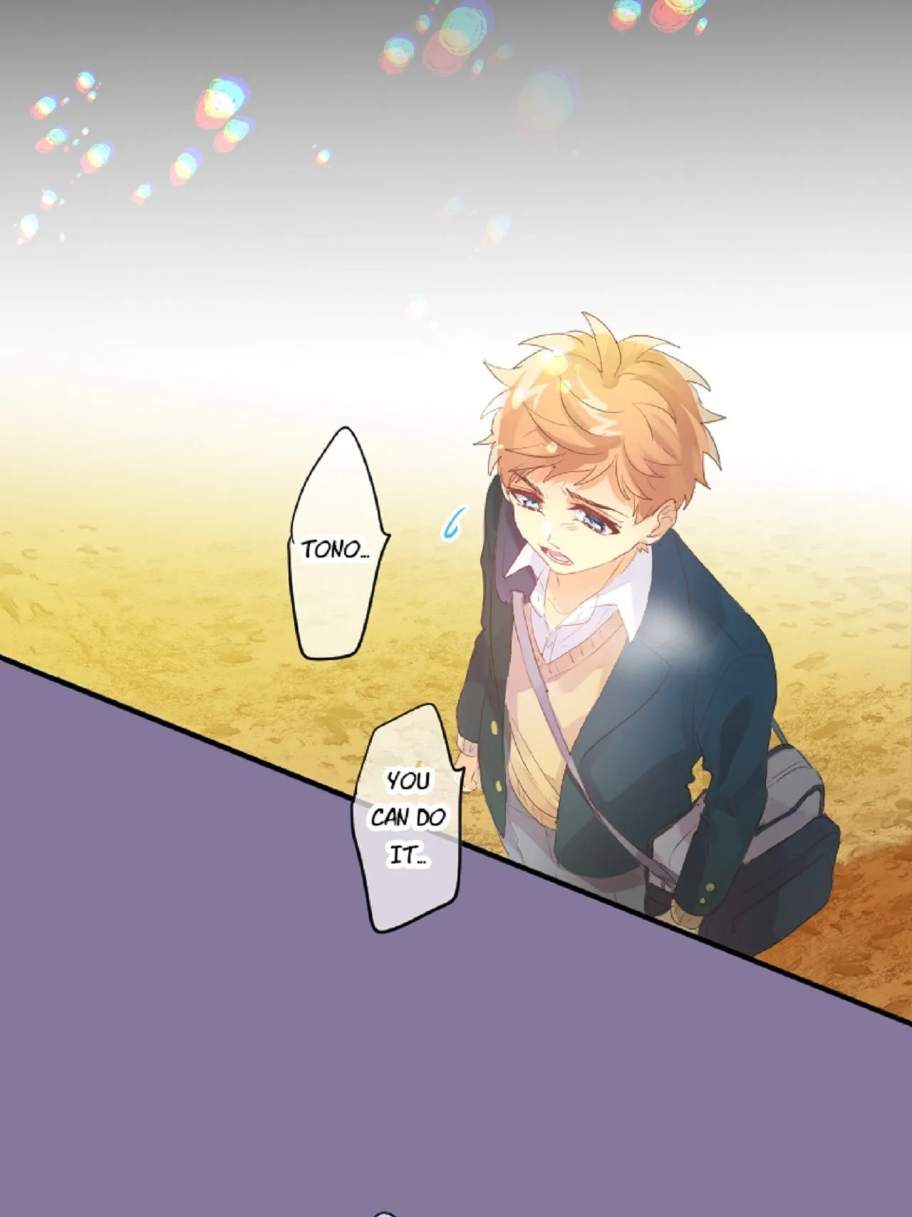 Love Hug Chapter 305 page 10