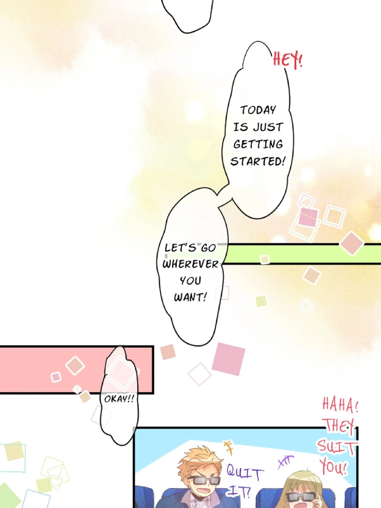 Love Hug Chapter 312 page 27