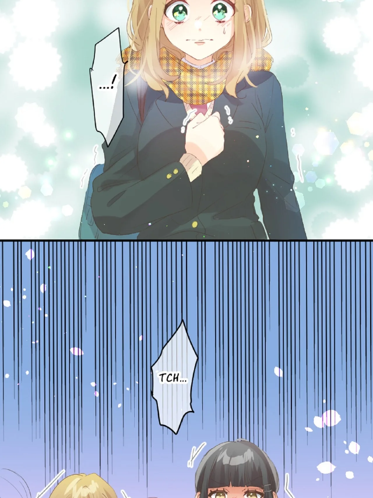 Love Hug Chapter 305 page 3