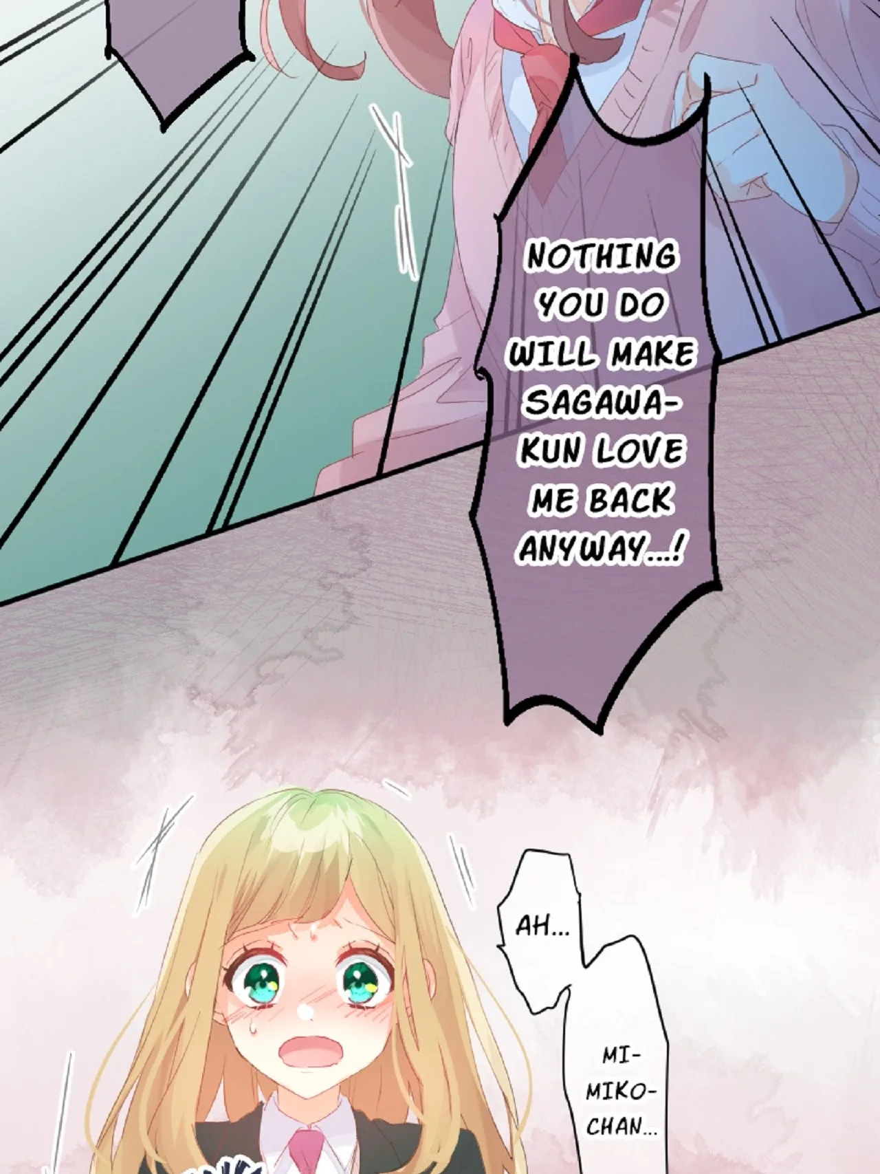 Love Hug Chapter 309 page 11