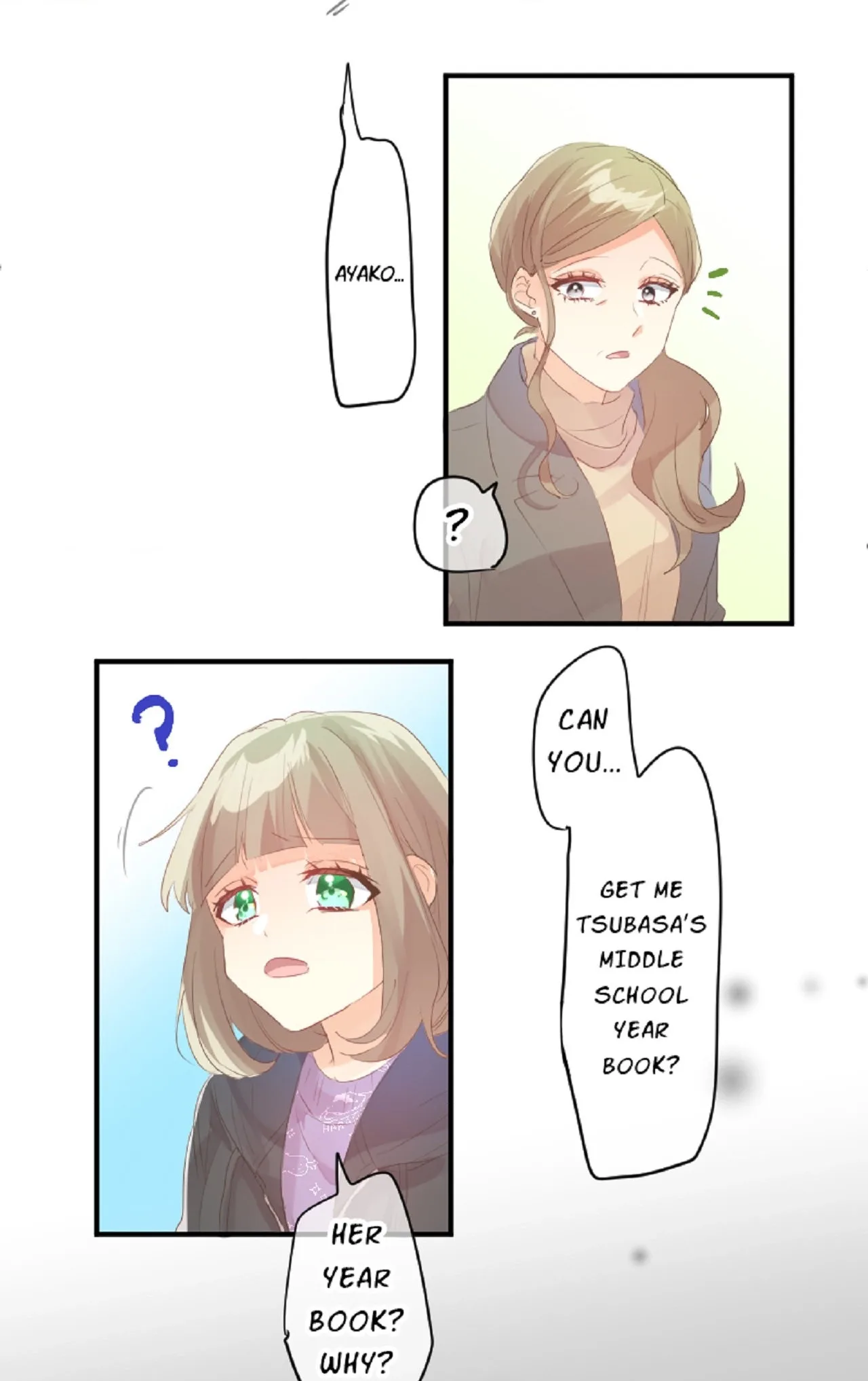 Love Hug Chapter 311 page 40