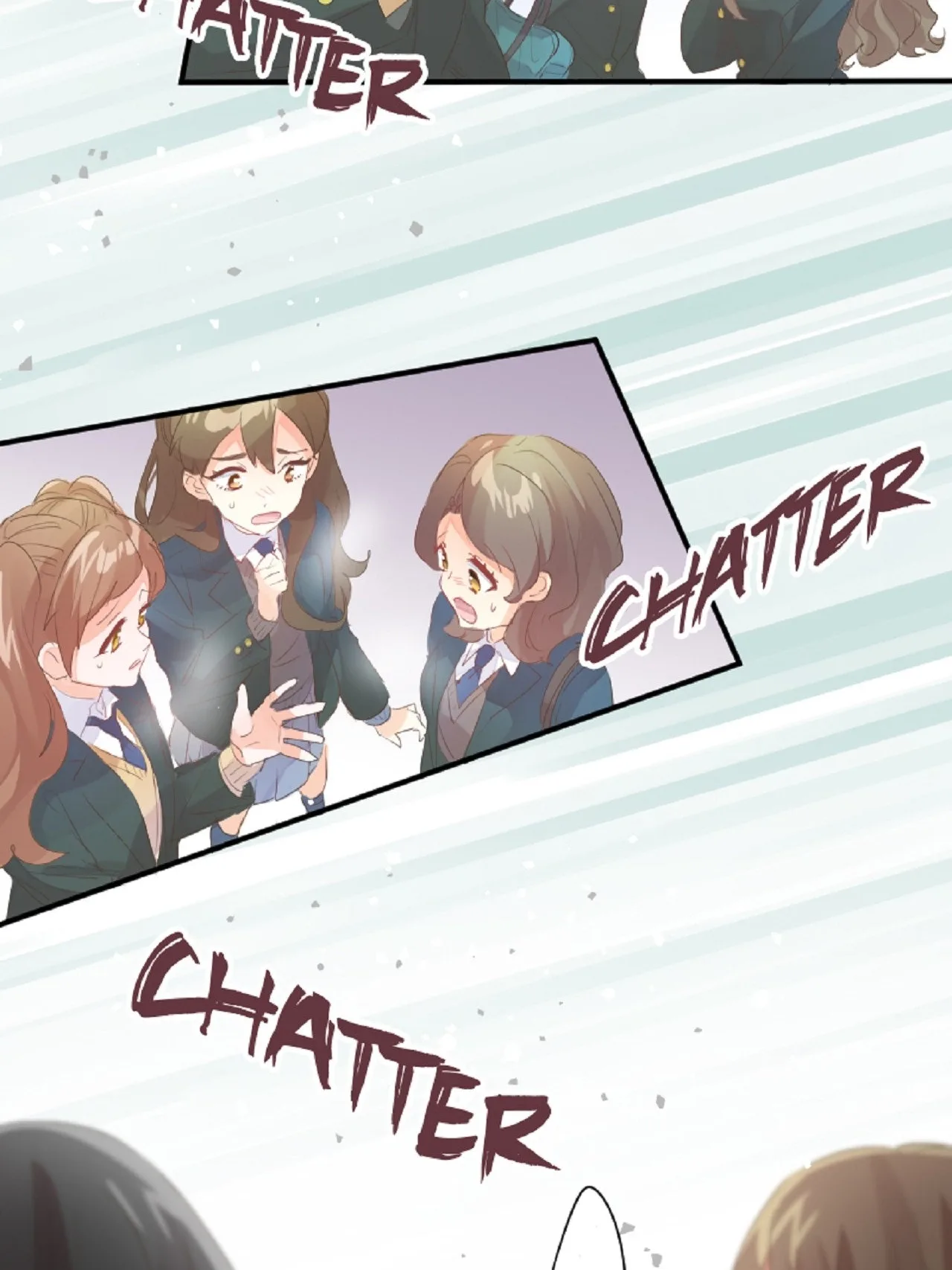 Love Hug Chapter 305 page 5