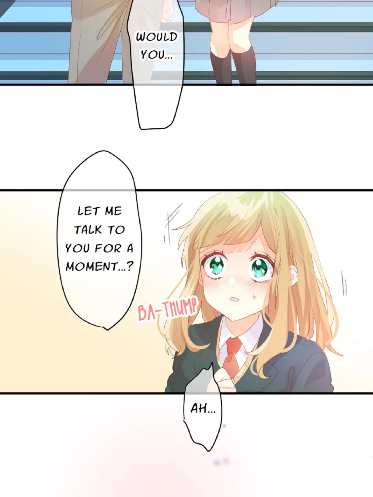 Love Hug Chapter 306 page 5