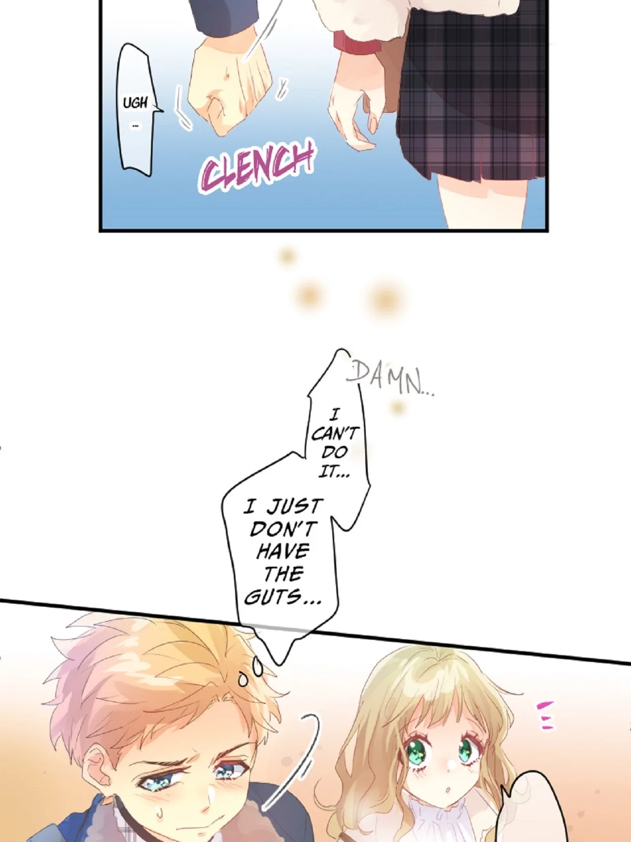 Love Hug Chapter 312 page 34